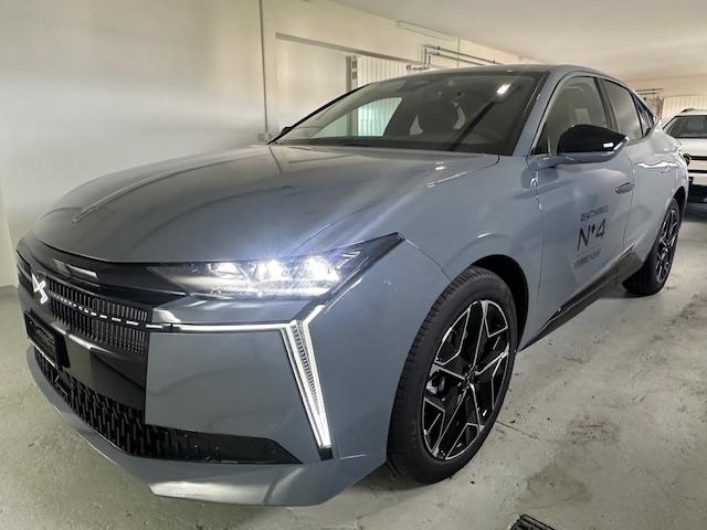 DS AUTOMOBILES No4 1.2 Hybrid Pallas