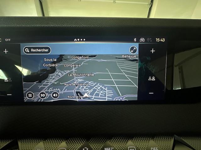 DS AUTOMOBILES No4 1.2 Hybrid Pallas-image-10