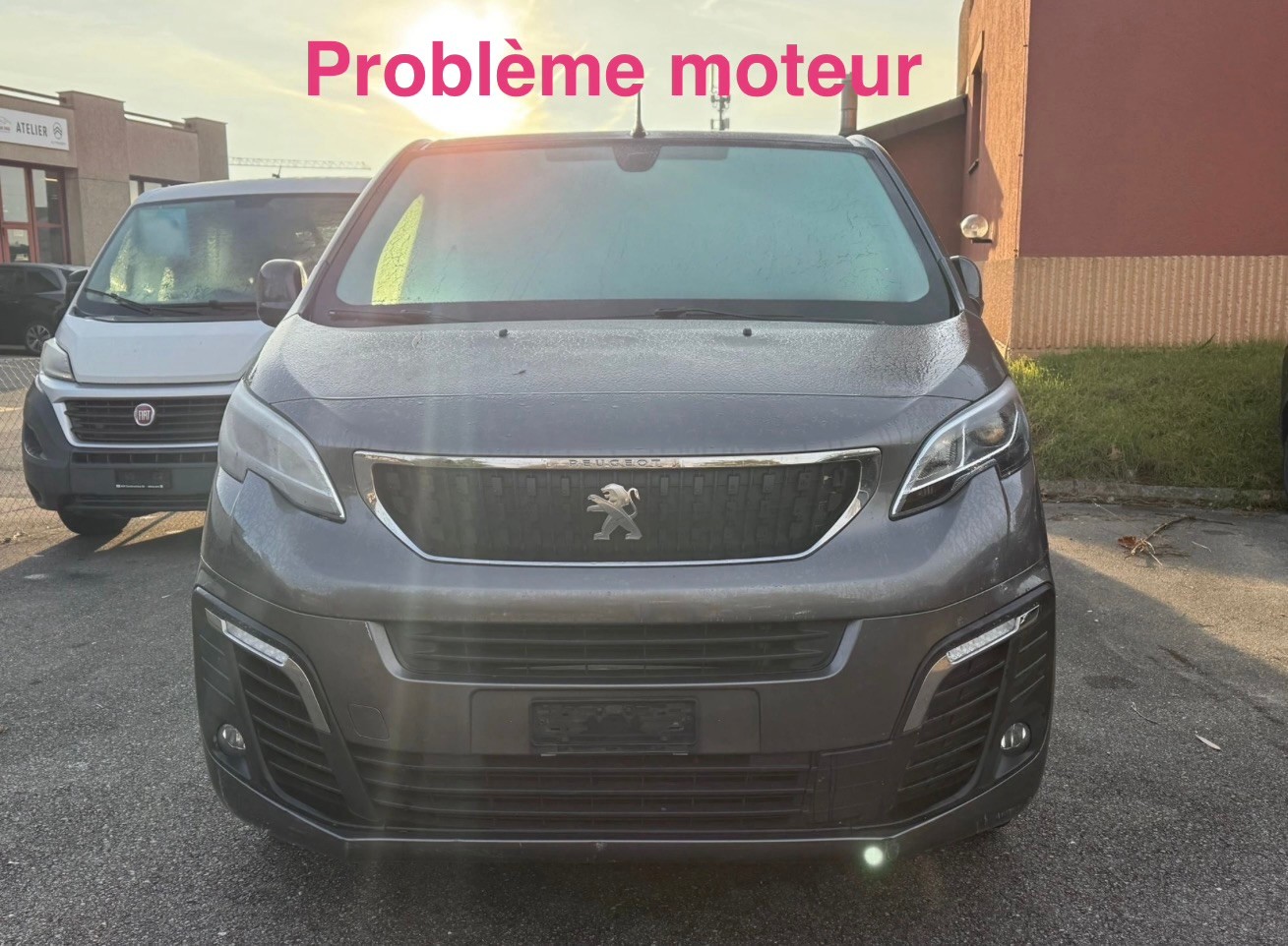 PEUGEOT Expert 2.0 BlueHDi 180 S&S Active Standard EAT6