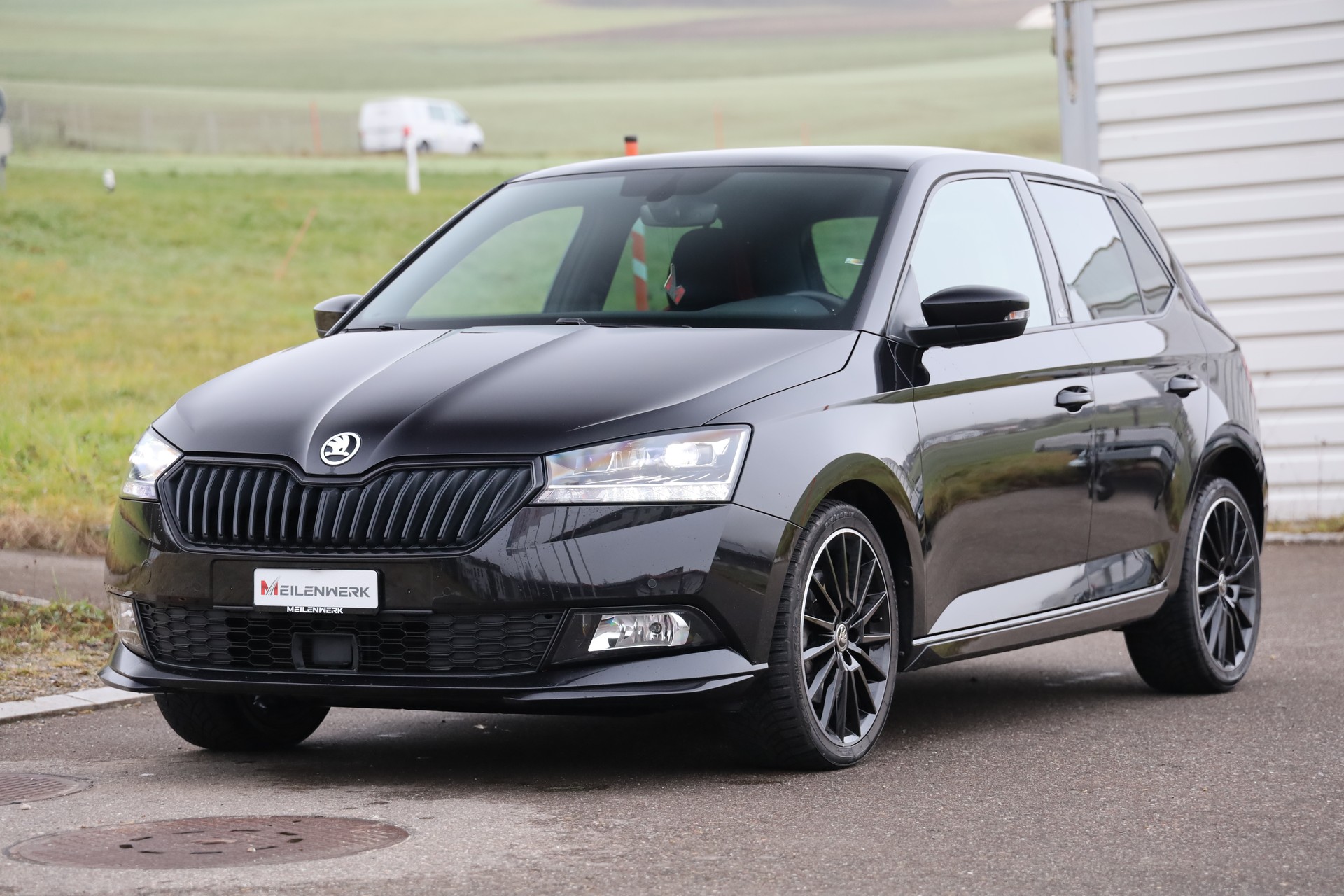 SKODA Fabia 1.0 TSI Monte Carlo DSG