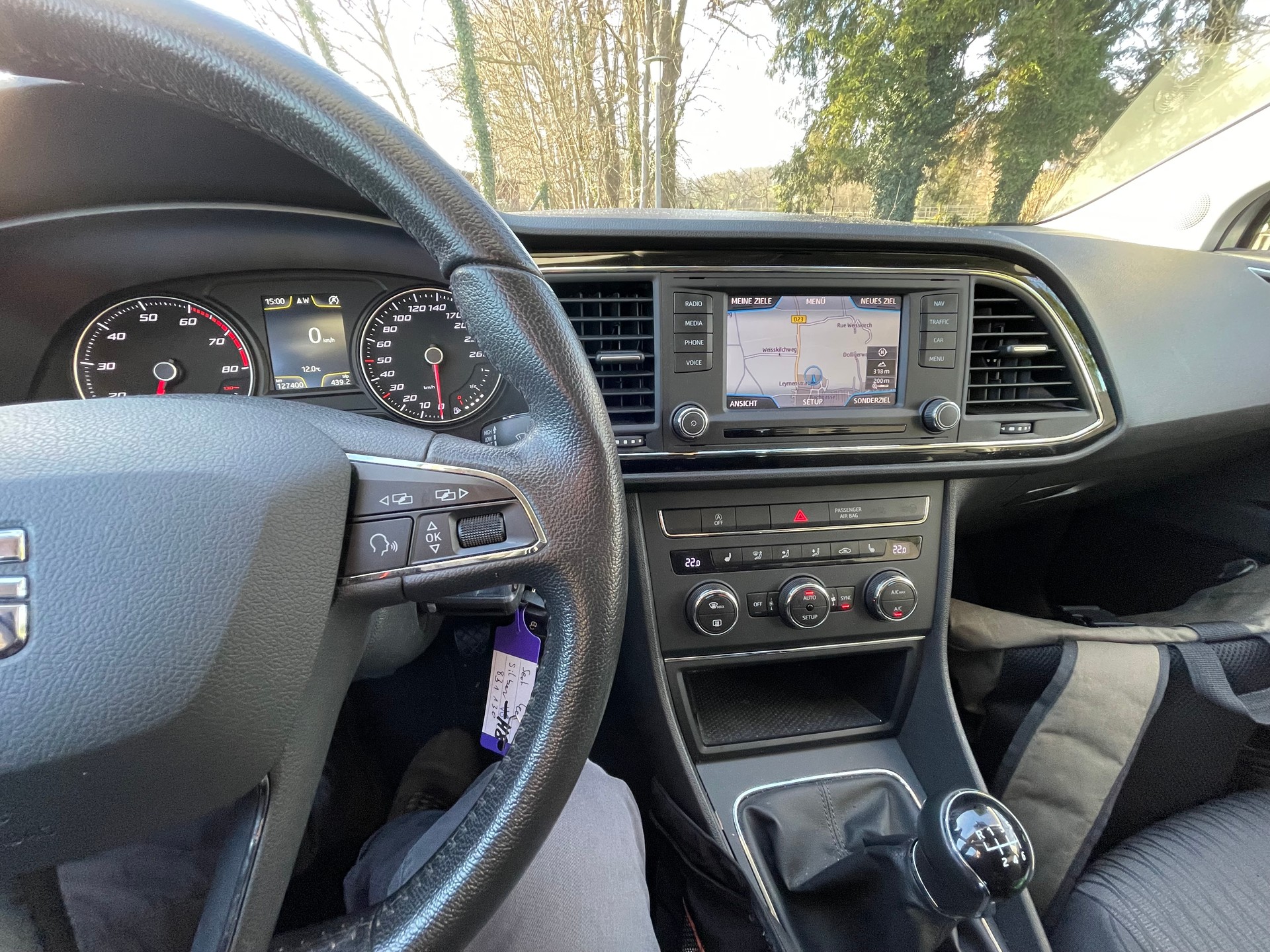 SEAT Leon ST 1.4 TSI Style Frisch ab MFK 12.2025-image-11
