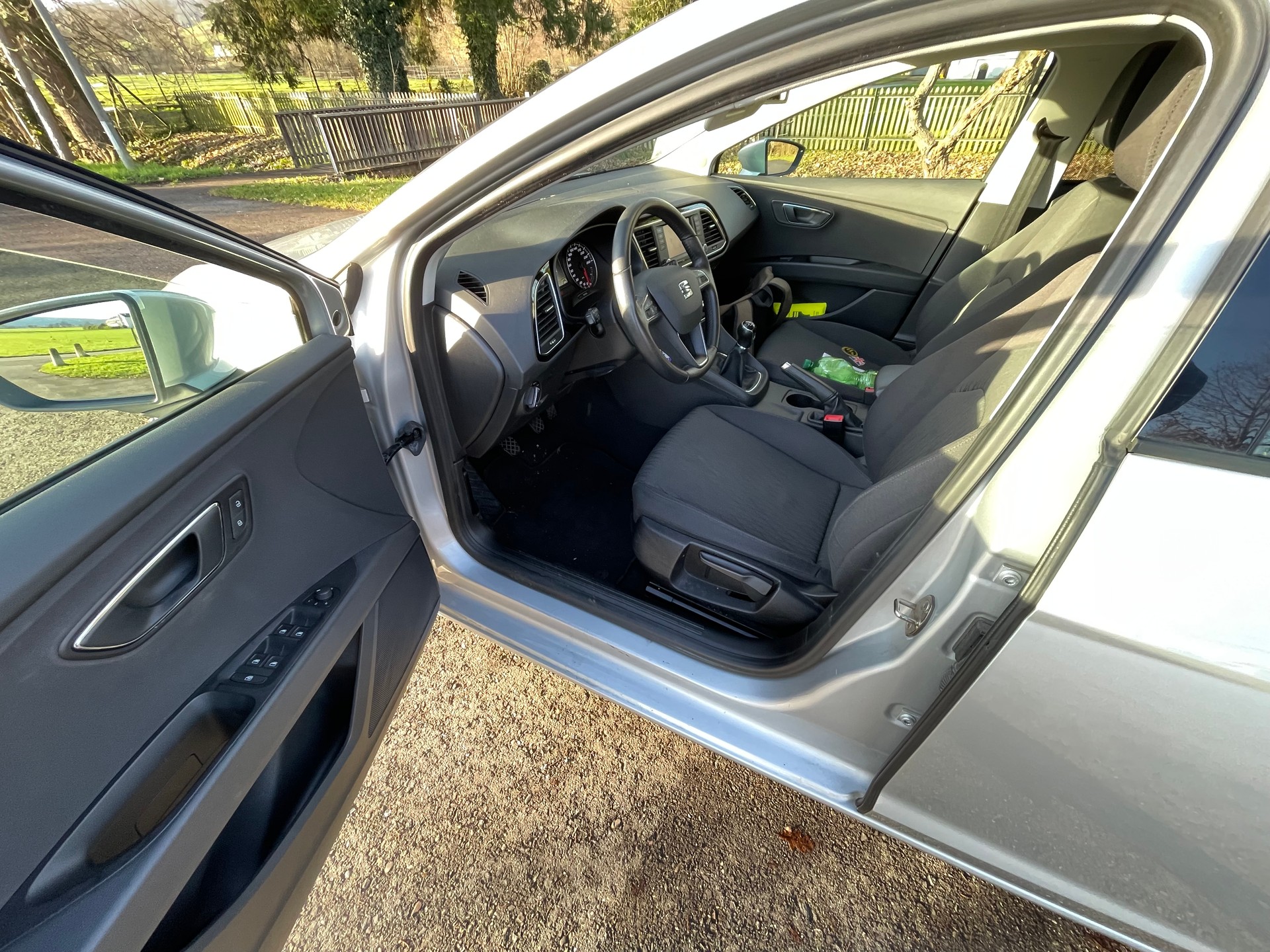 SEAT Leon ST 1.4 TSI Style Frisch ab MFK 12.2025-image-12
