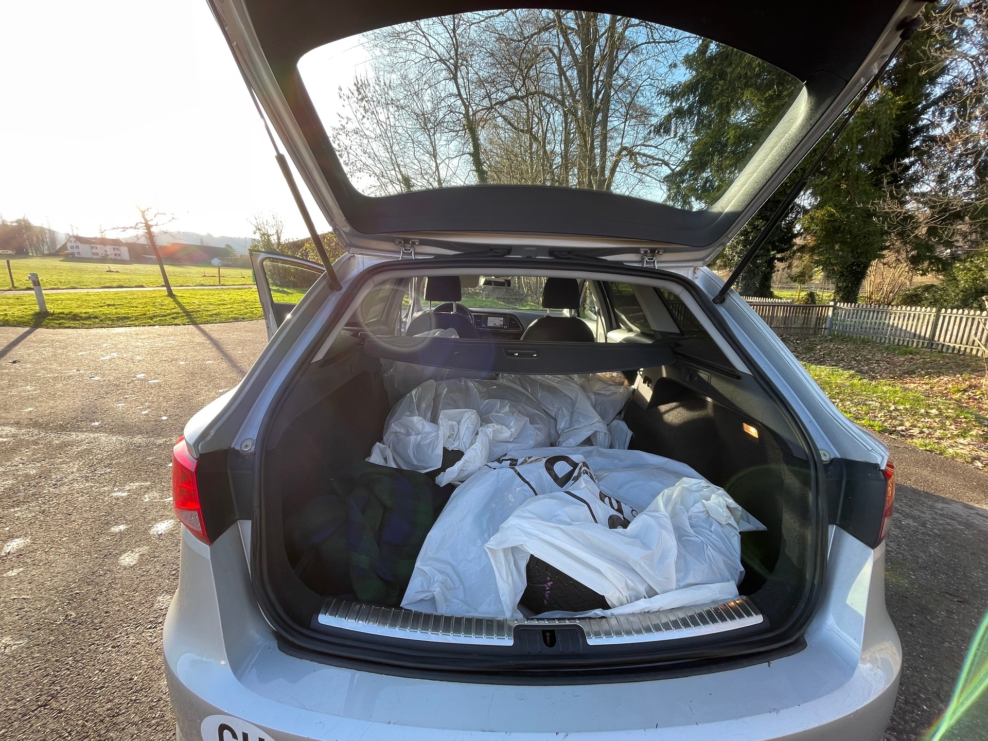 SEAT Leon ST 1.4 TSI Style Frisch ab MFK 12.2025-image-14