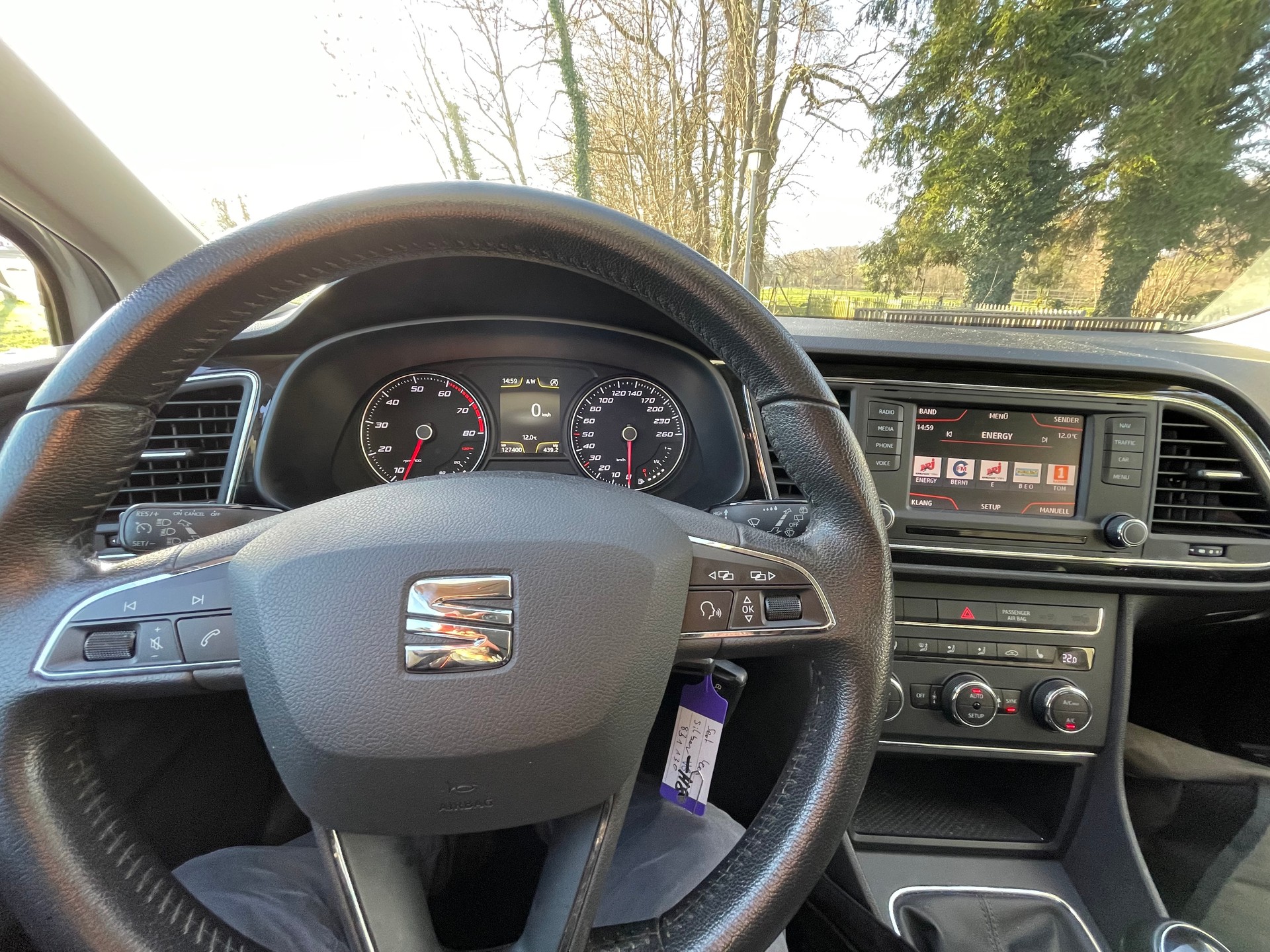 SEAT Leon ST 1.4 TSI Style Frisch ab MFK 12.2025-image-10