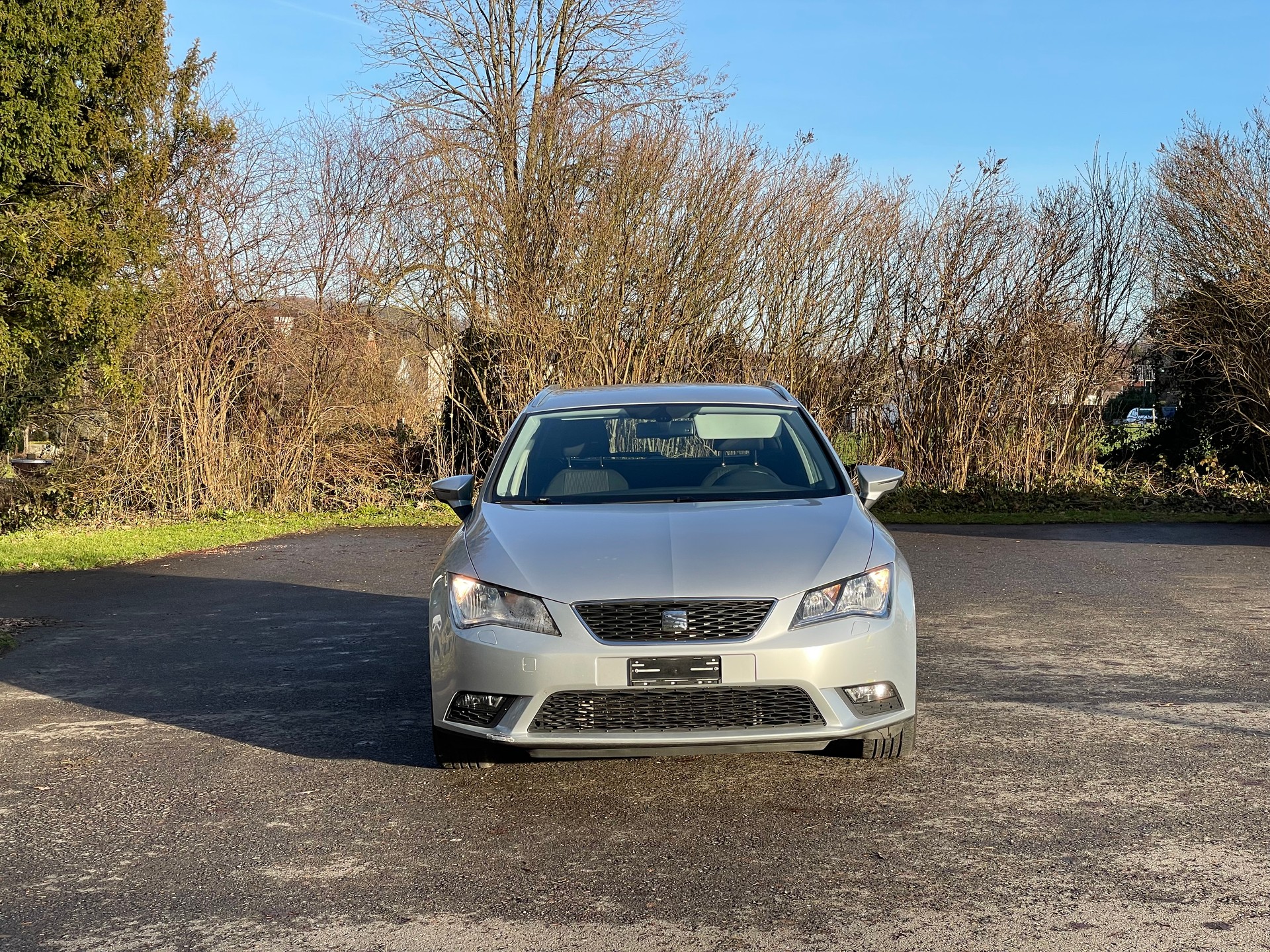 SEAT Leon ST 1.4 TSI Style Frisch ab MFK 12.2025-image-8