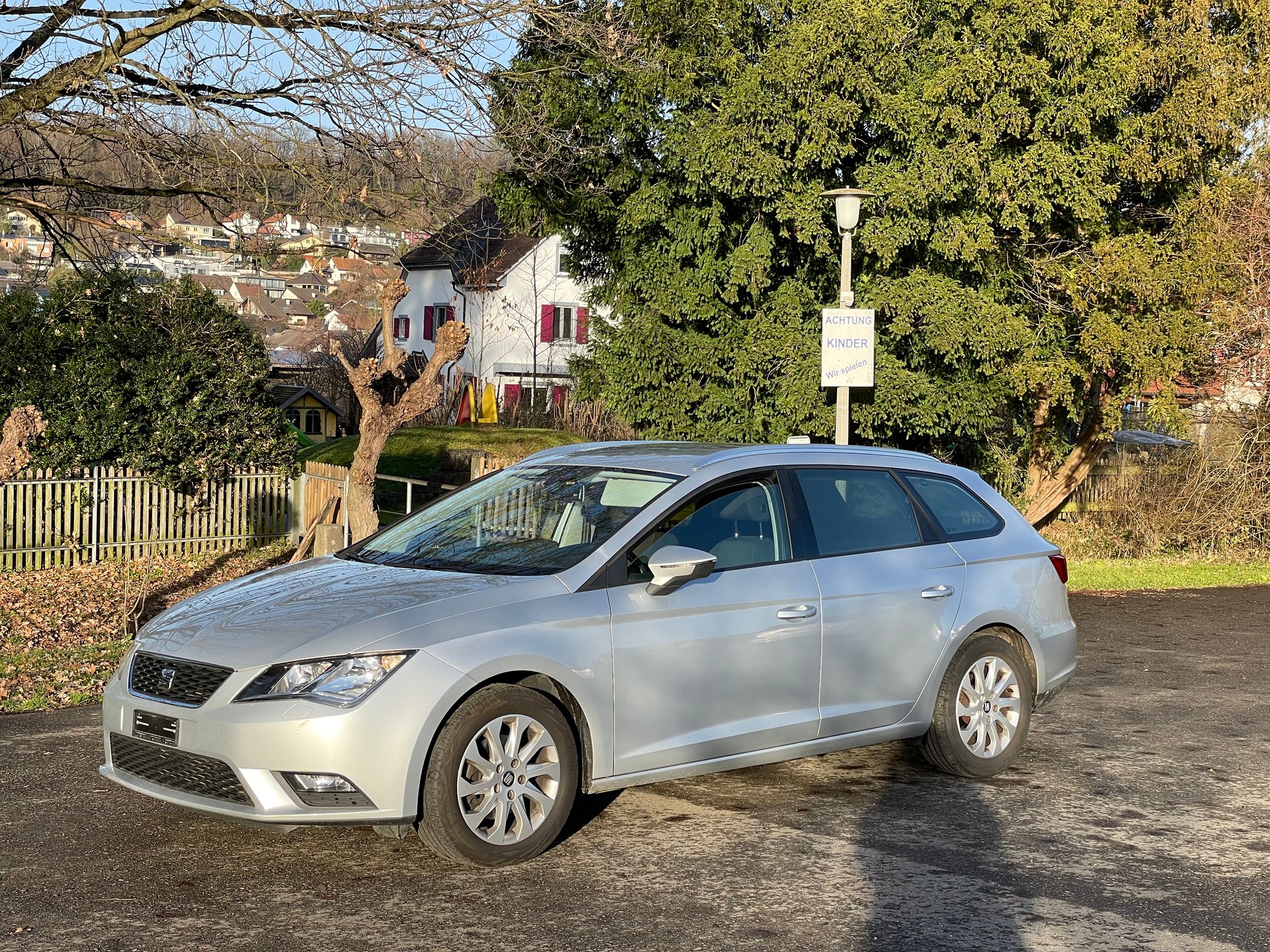 SEAT Leon ST 1.4 TSI Style Frisch ab MFK 12.2025