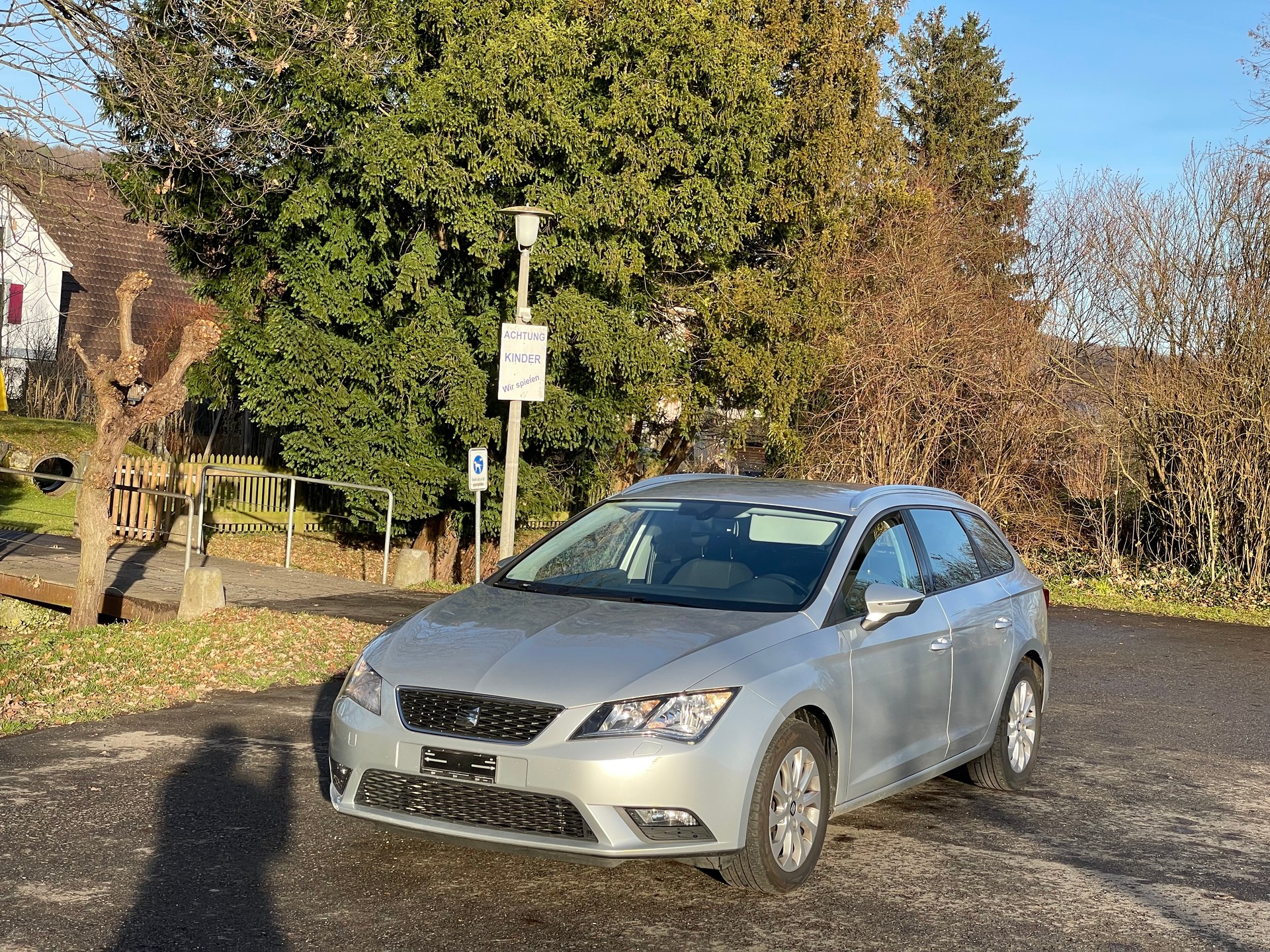 SEAT Leon ST 1.4 TSI Style Frisch ab MFK 12.2025-image-9