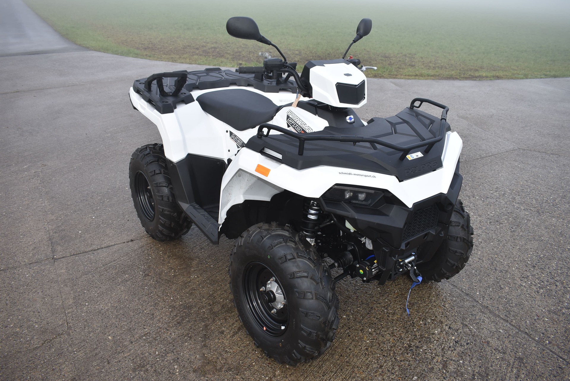 POLARIS 570 EPS 4x4