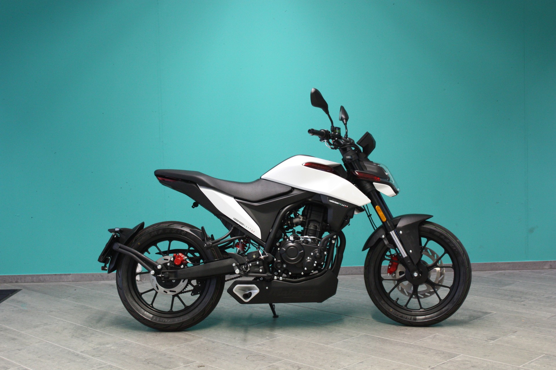 MALAGUTI Drakon 125 ABS-image-1
