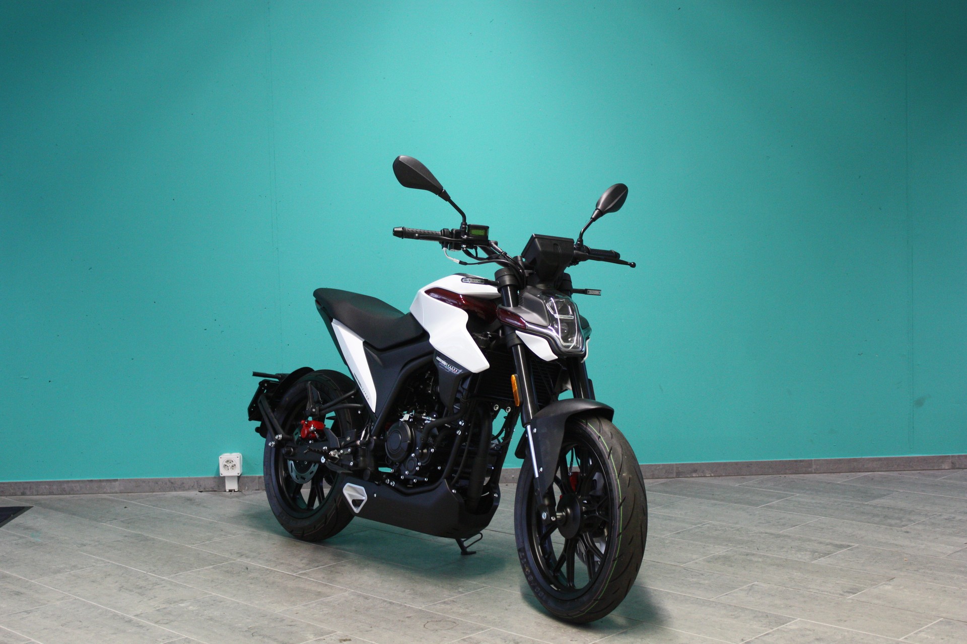 MALAGUTI Drakon 125 ABS-image-0