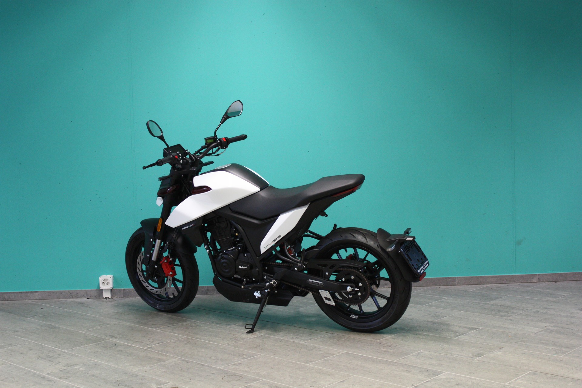 MALAGUTI Drakon 125 ABS-image-4