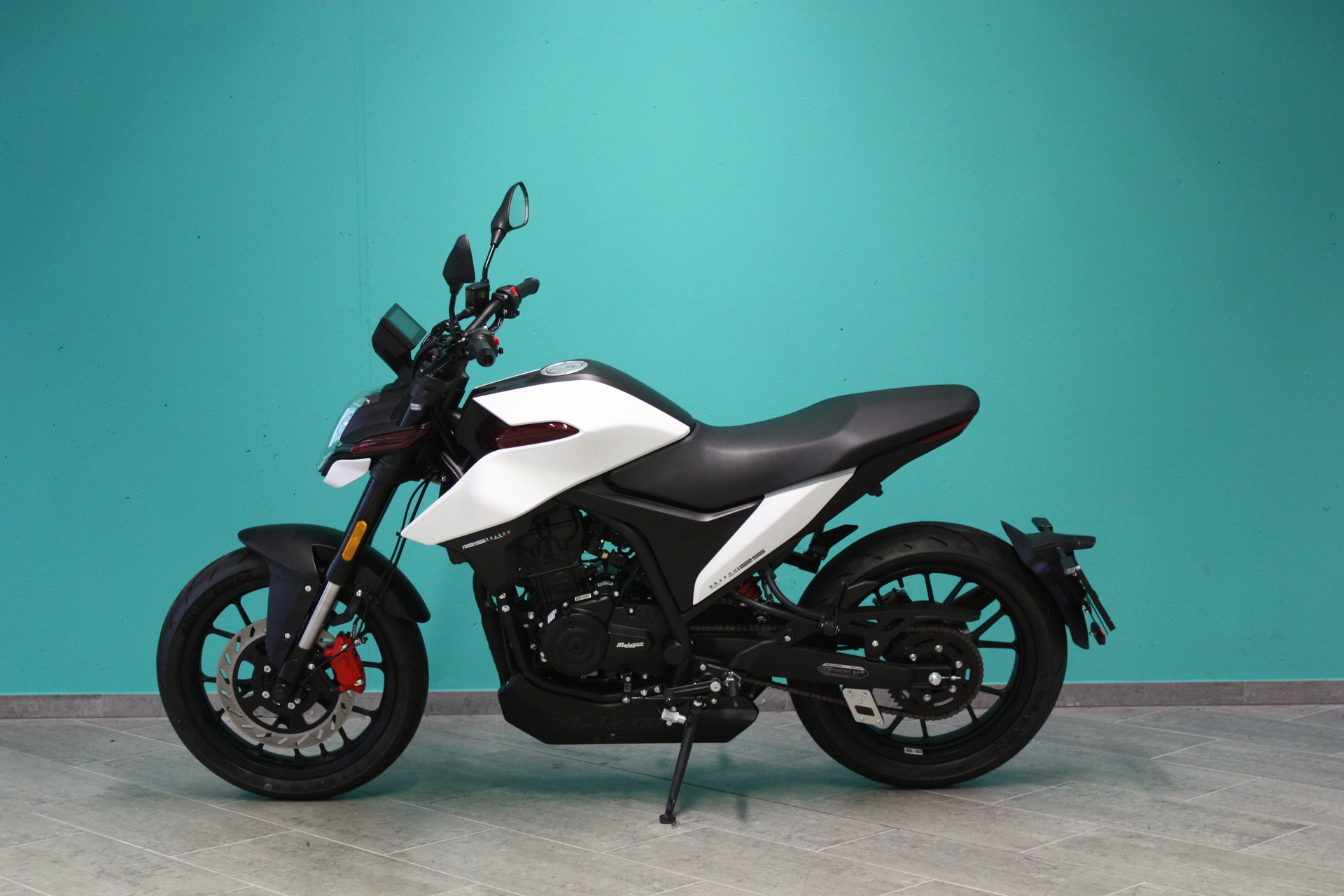 MALAGUTI Drakon 125 ABS-image-5