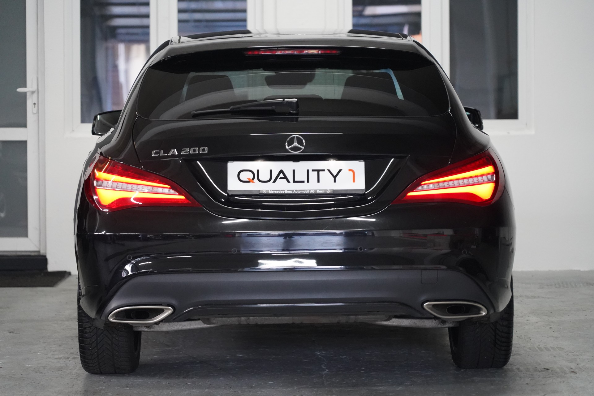 MERCEDES-BENZ CLA Shooting Brake 200 Night Star 7G-DCT-image-5