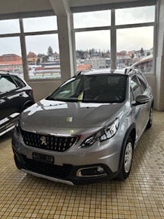 PEUGEOT 2008 1.2 PureTech Allure EAT6