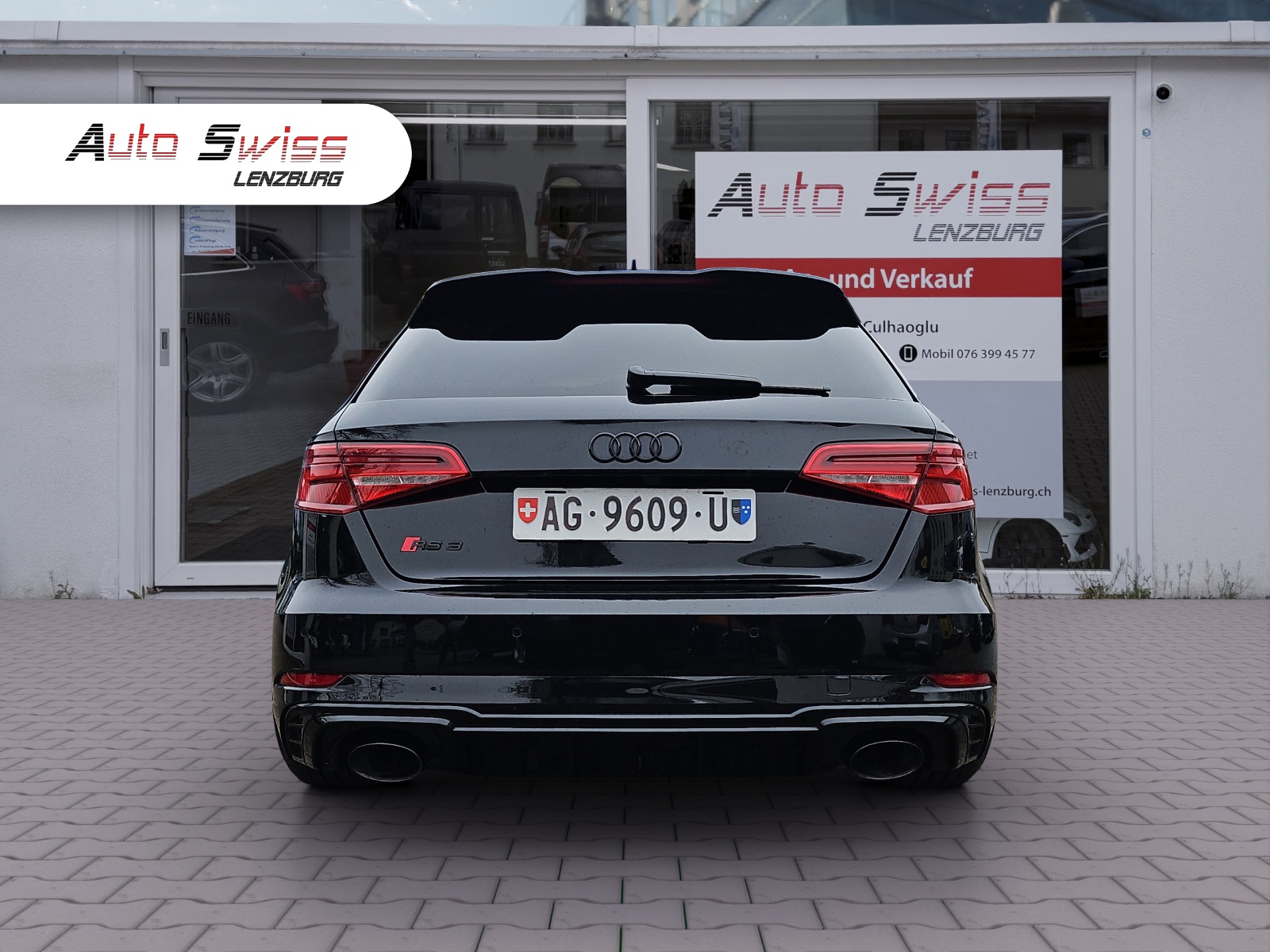 AUDI RS3 Sportback 2.5 TSI quattro S-tronic-image-4