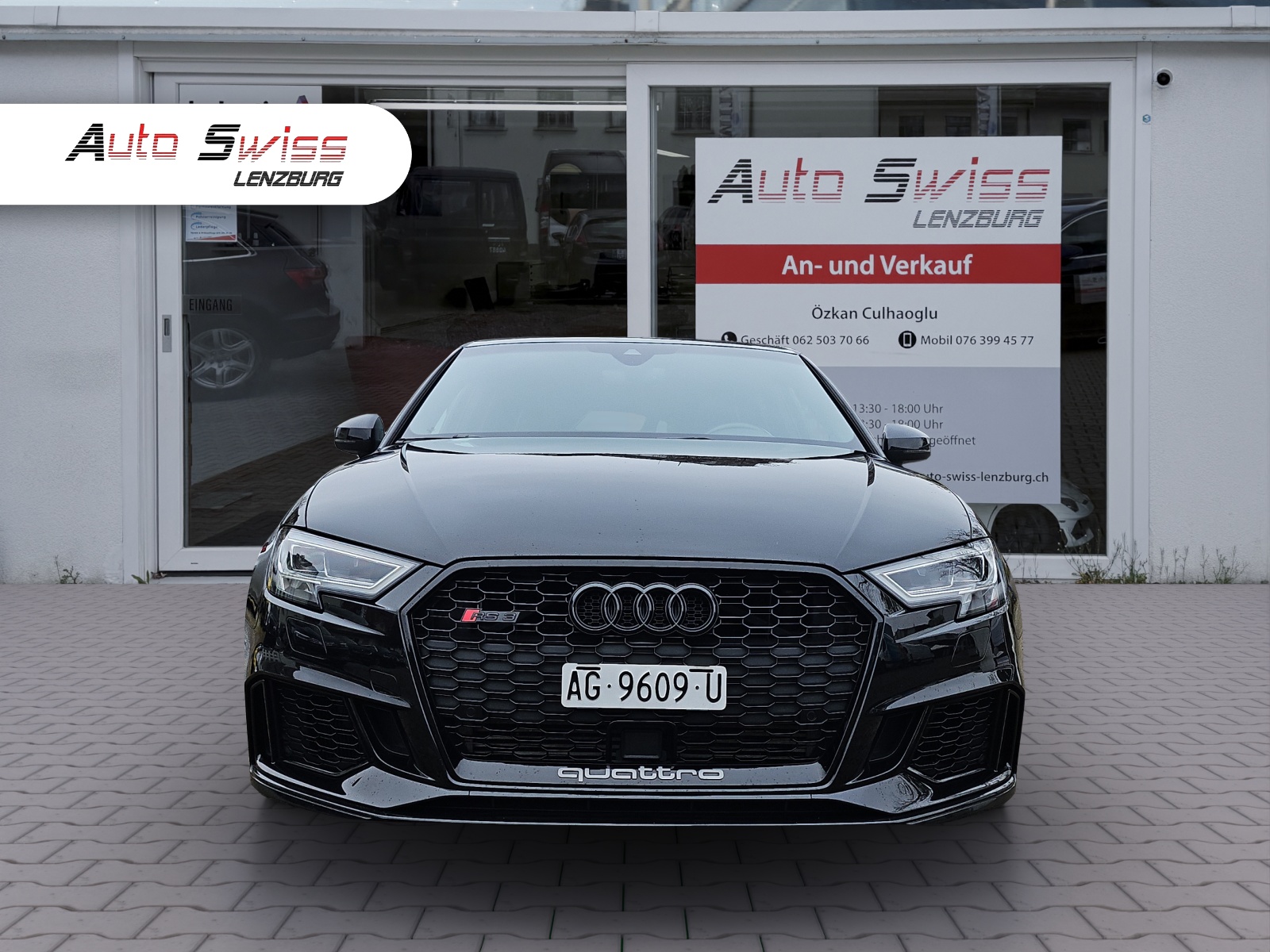 AUDI RS3 Sportback 2.5 TSI quattro S-tronic-image-7
