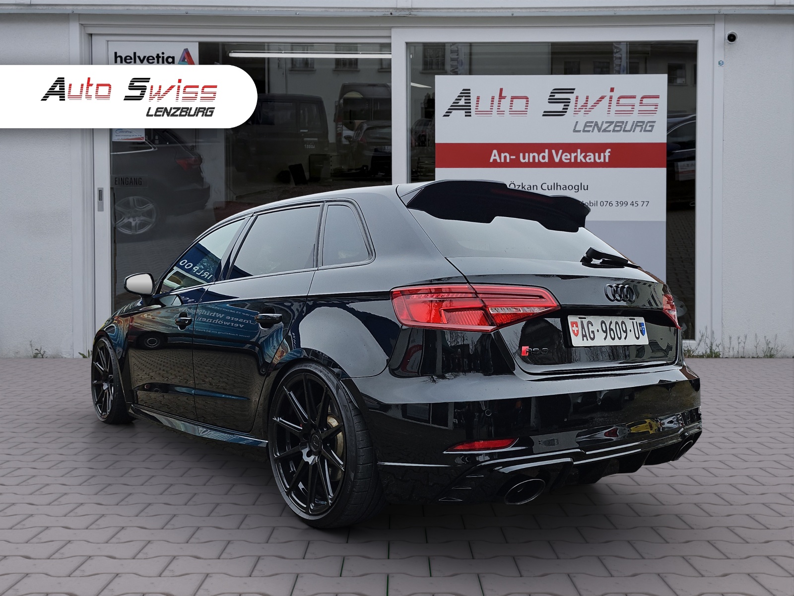 AUDI RS3 Sportback 2.5 TSI quattro S-tronic-image-5