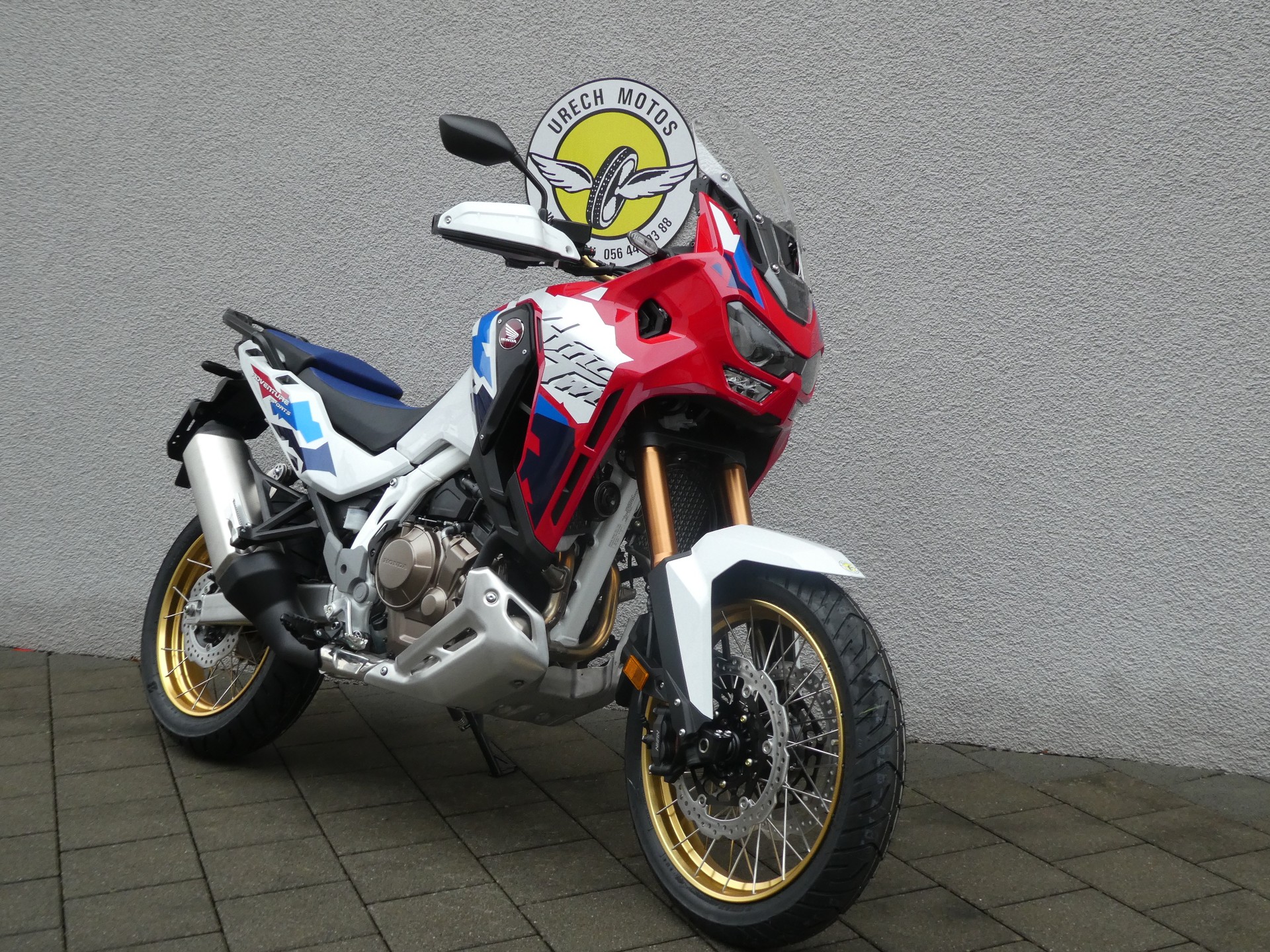 HONDA CRF 1100 Africa Twin Adventure Sports-image-0