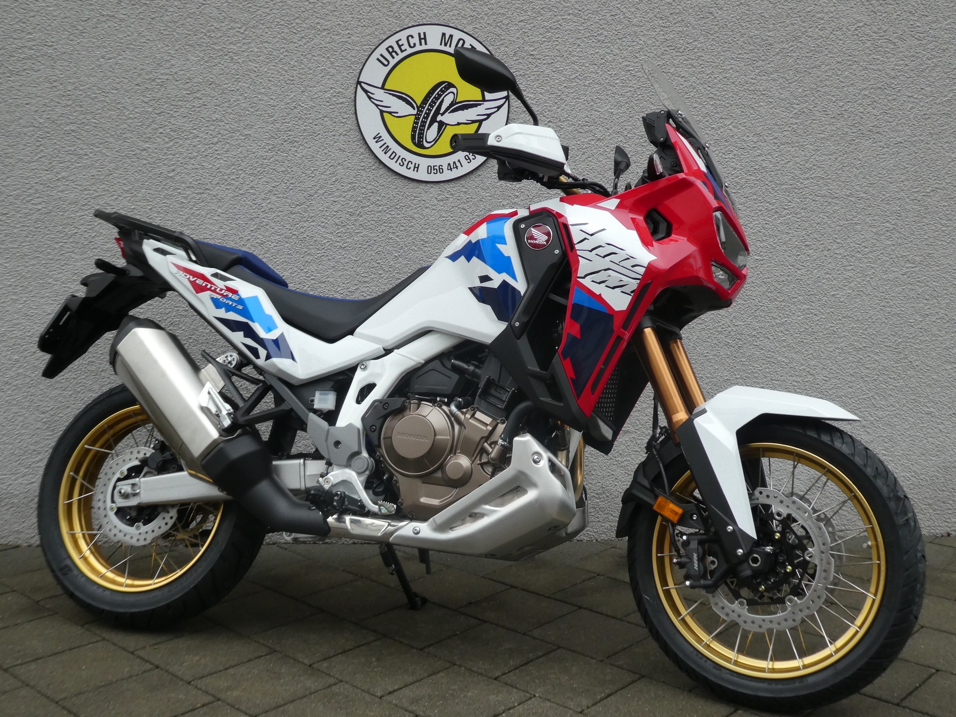 HONDA CRF 1100 Africa Twin Adventure Sports-image-1