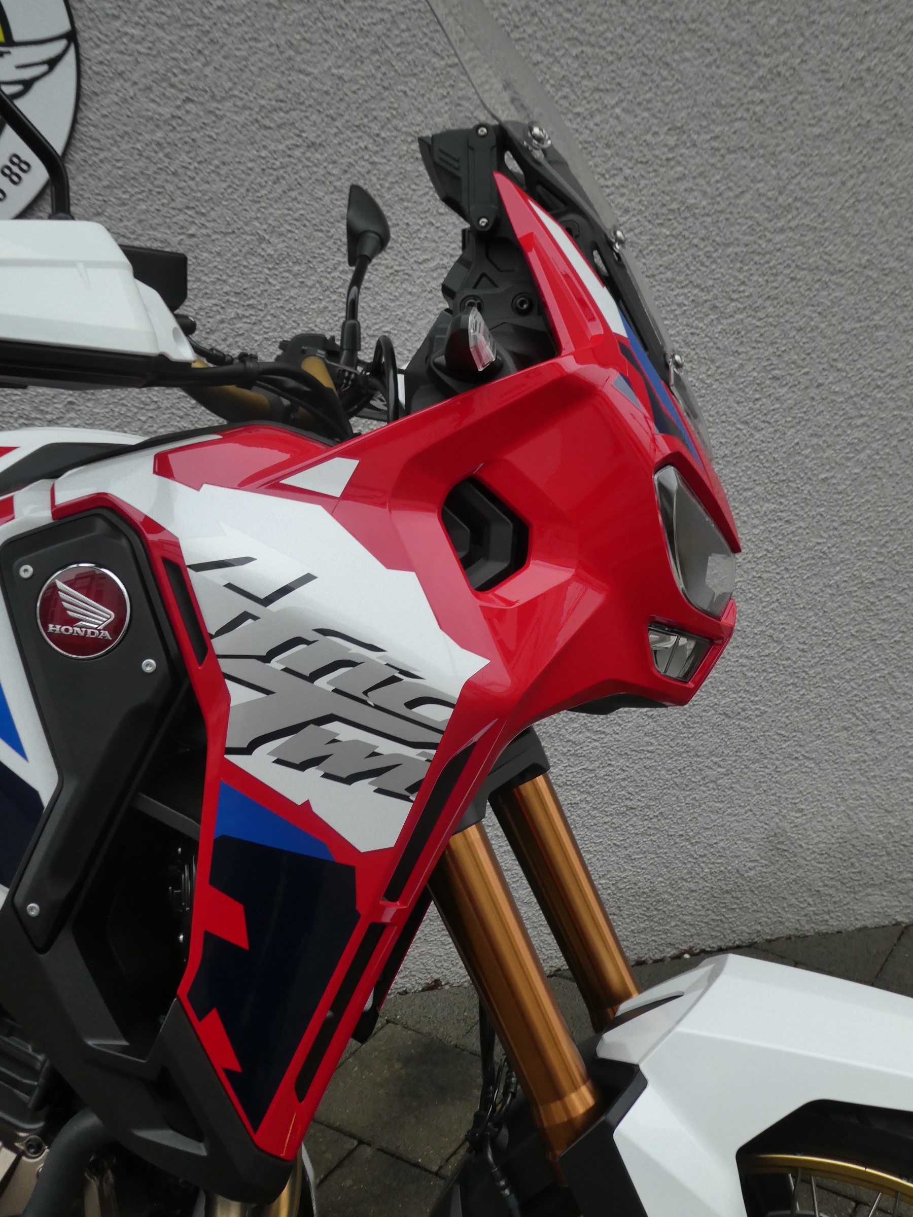 HONDA CRF 1100 Africa Twin Adventure Sports-image-3