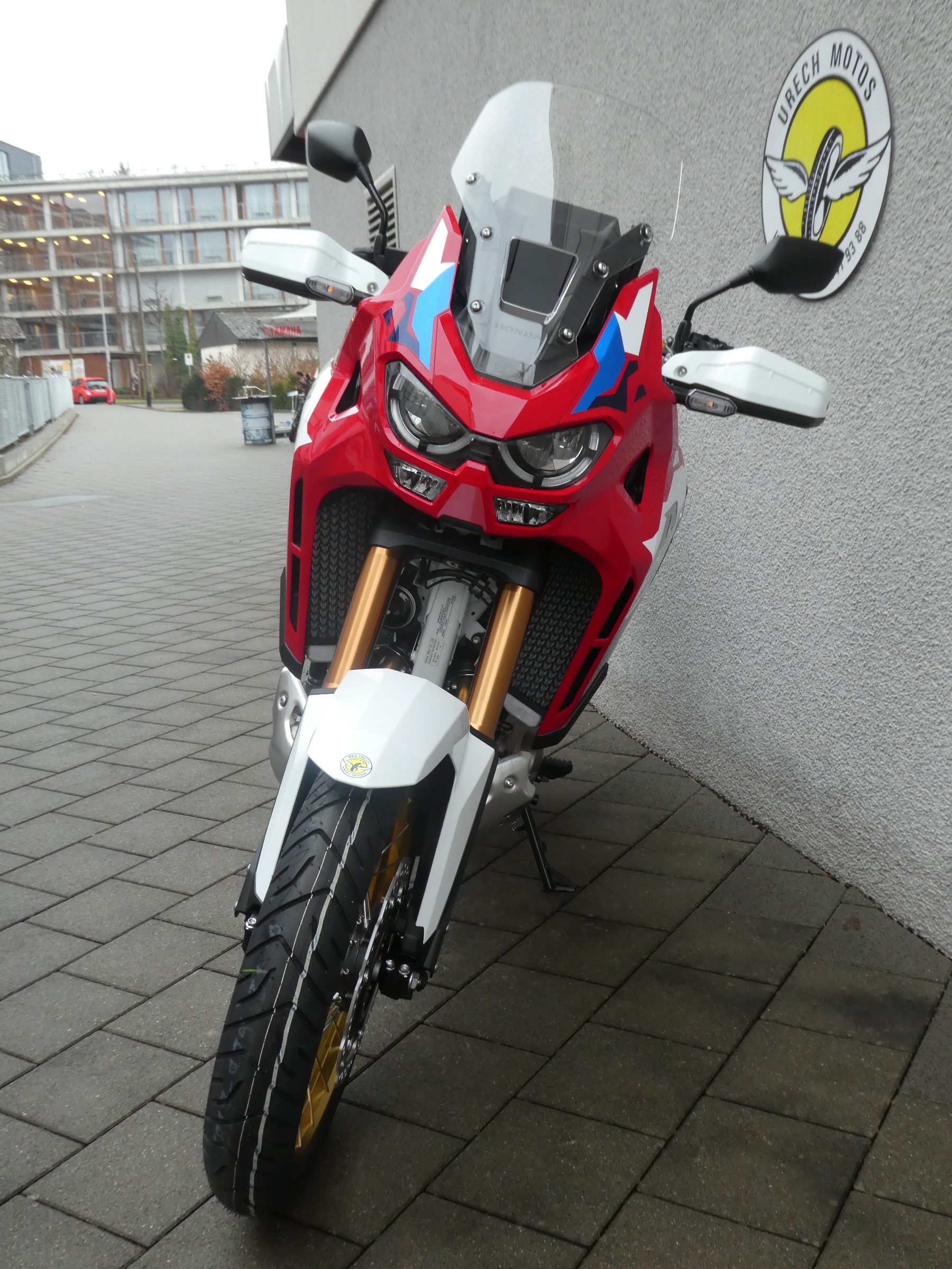 HONDA CRF 1100 Africa Twin Adventure Sports-image-4