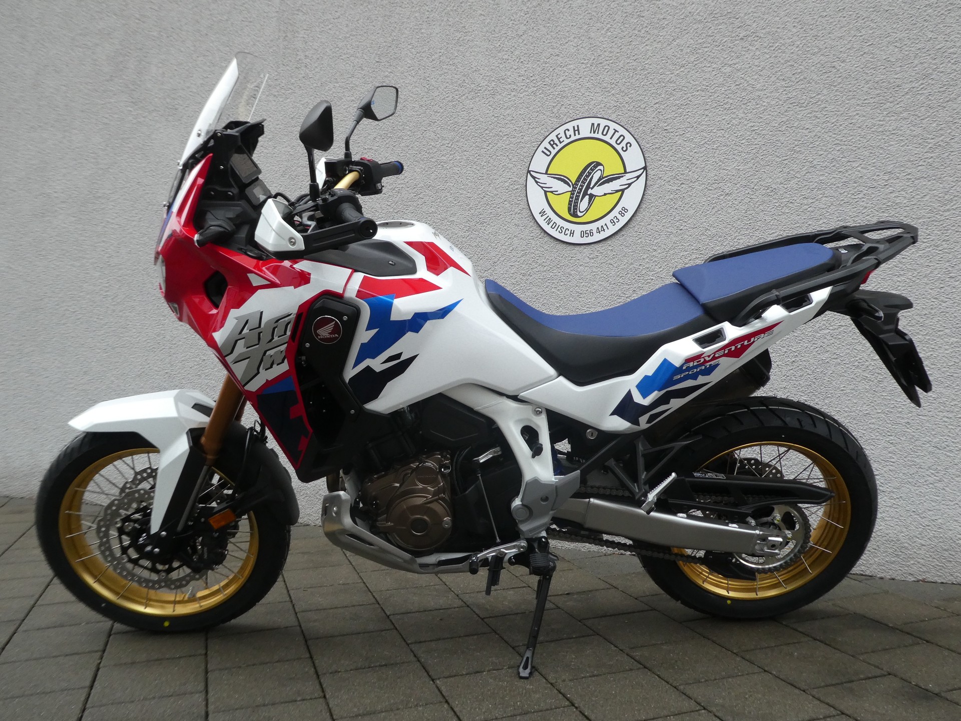HONDA CRF 1100 Africa Twin Adventure Sports-image-6