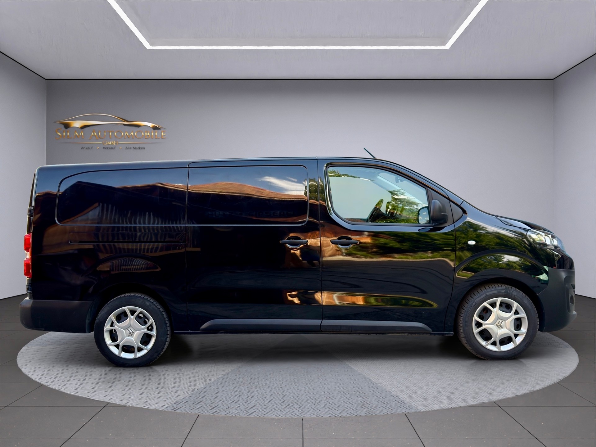 CITROEN Jumpy 2.0 BlueHDi 120 XL Extra-Lang, 3 Sitze, Nutzlast 1225 Kg-image-4