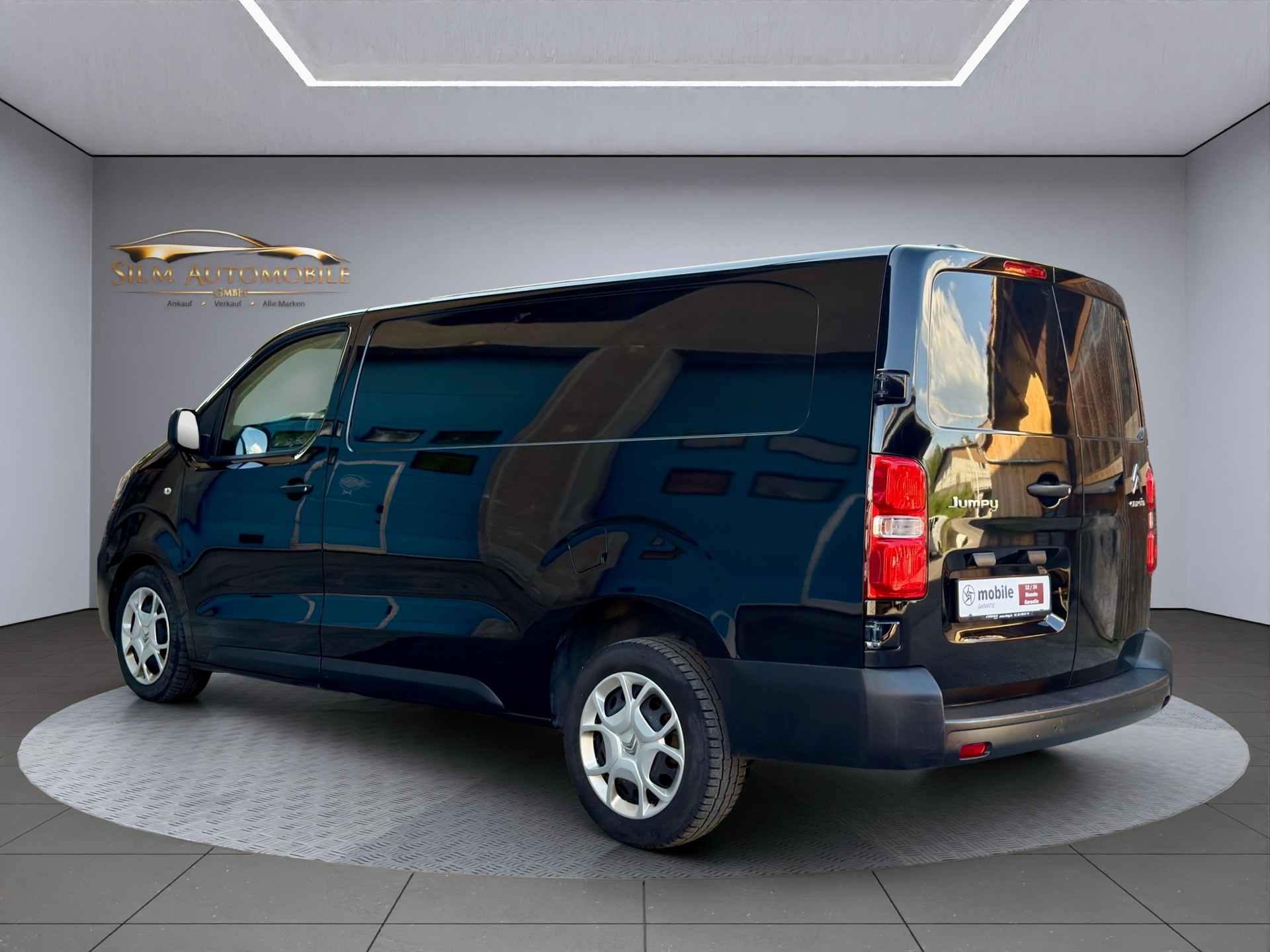 CITROEN Jumpy 2.0 BlueHDi 120 XL Extra-Lang, 3 Sitze, Nutzlast 1225 Kg-image-5