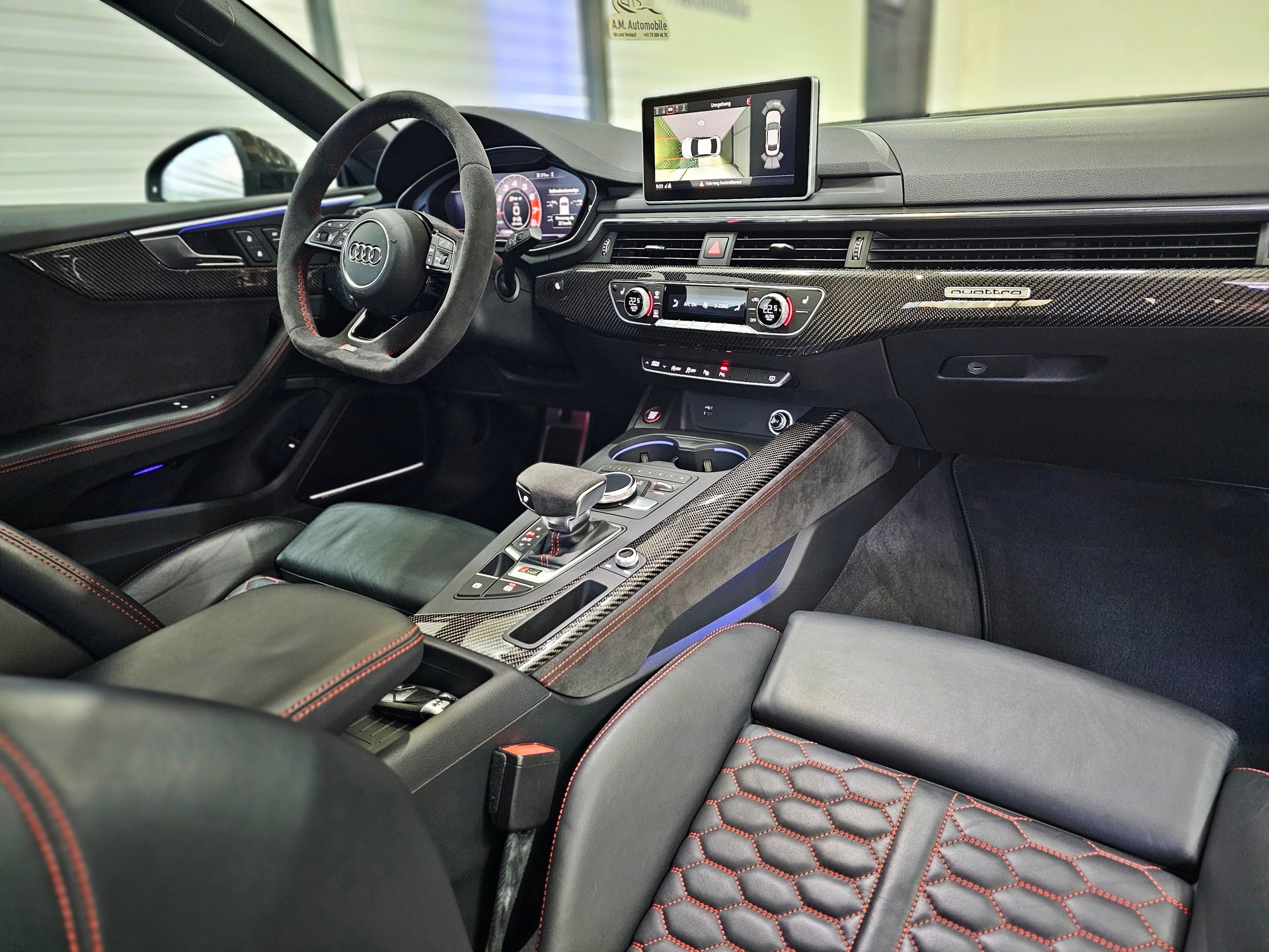 AUDI RS5 Coupé 2.9 TFSI quattro tiptronic-image-14