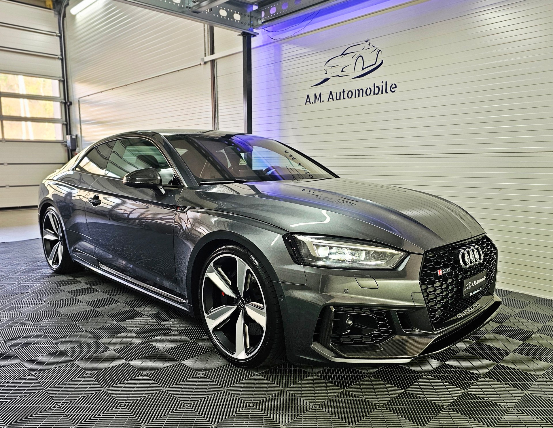 AUDI RS5 Coupé 2.9 TFSI quattro tiptronic-image-8
