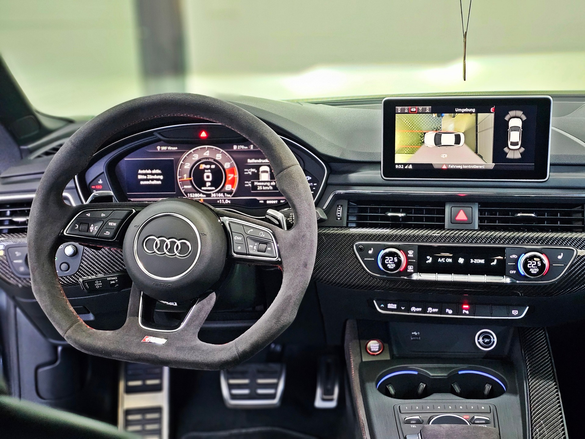 AUDI RS5 Coupé 2.9 TFSI quattro tiptronic-image-13