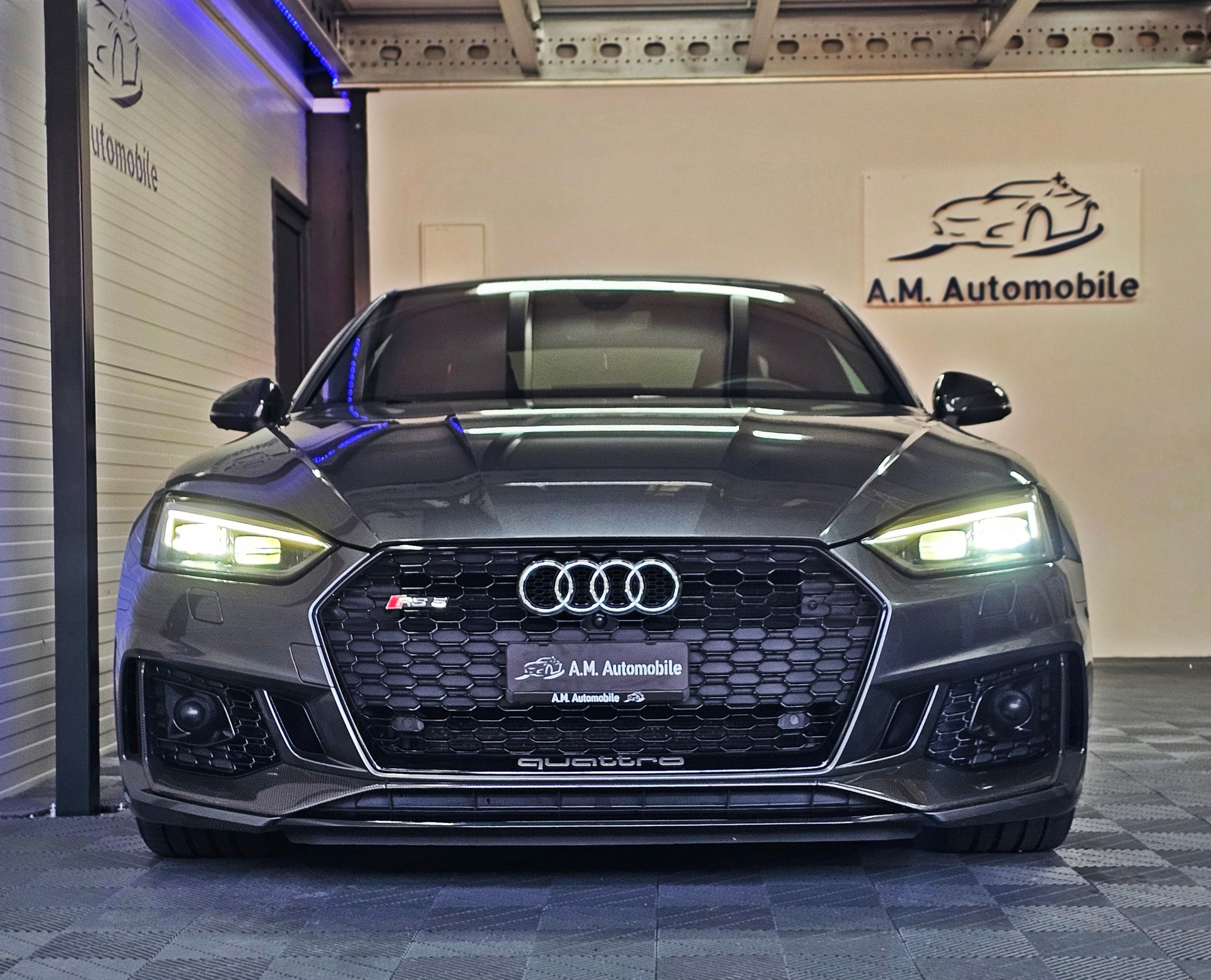 AUDI RS5 Coupé 2.9 TFSI quattro tiptronic-showroom-element-1