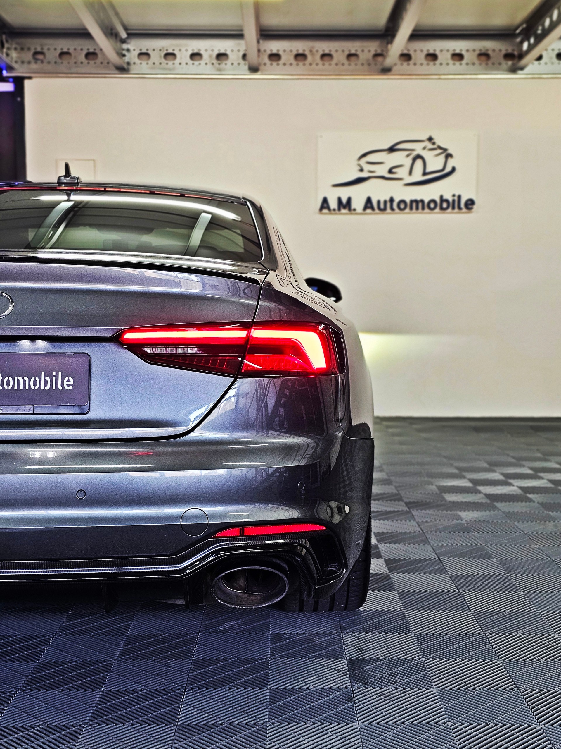 AUDI RS5 Coupé 2.9 TFSI quattro tiptronic-image-6