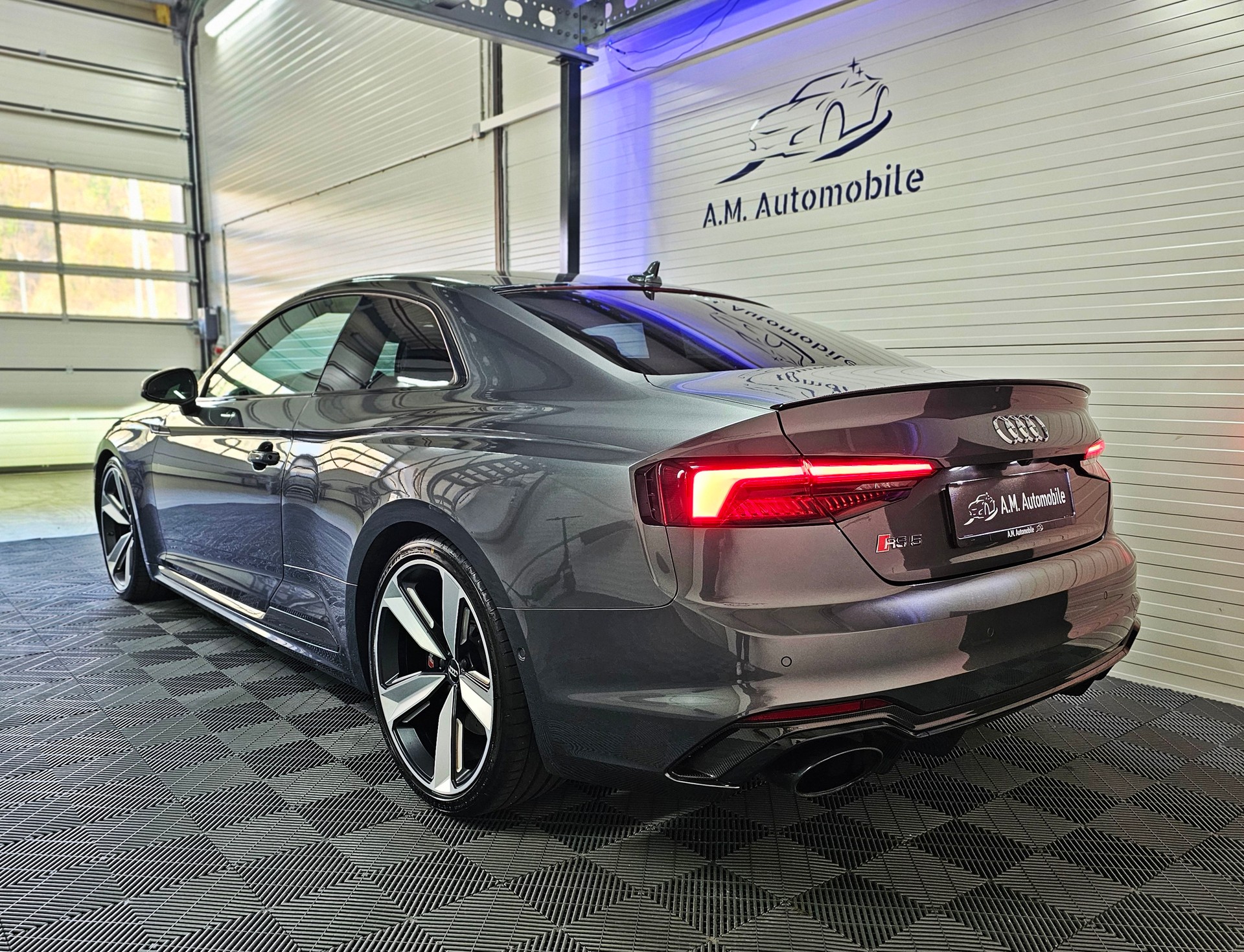AUDI RS5 Coupé 2.9 TFSI quattro tiptronic-image-4