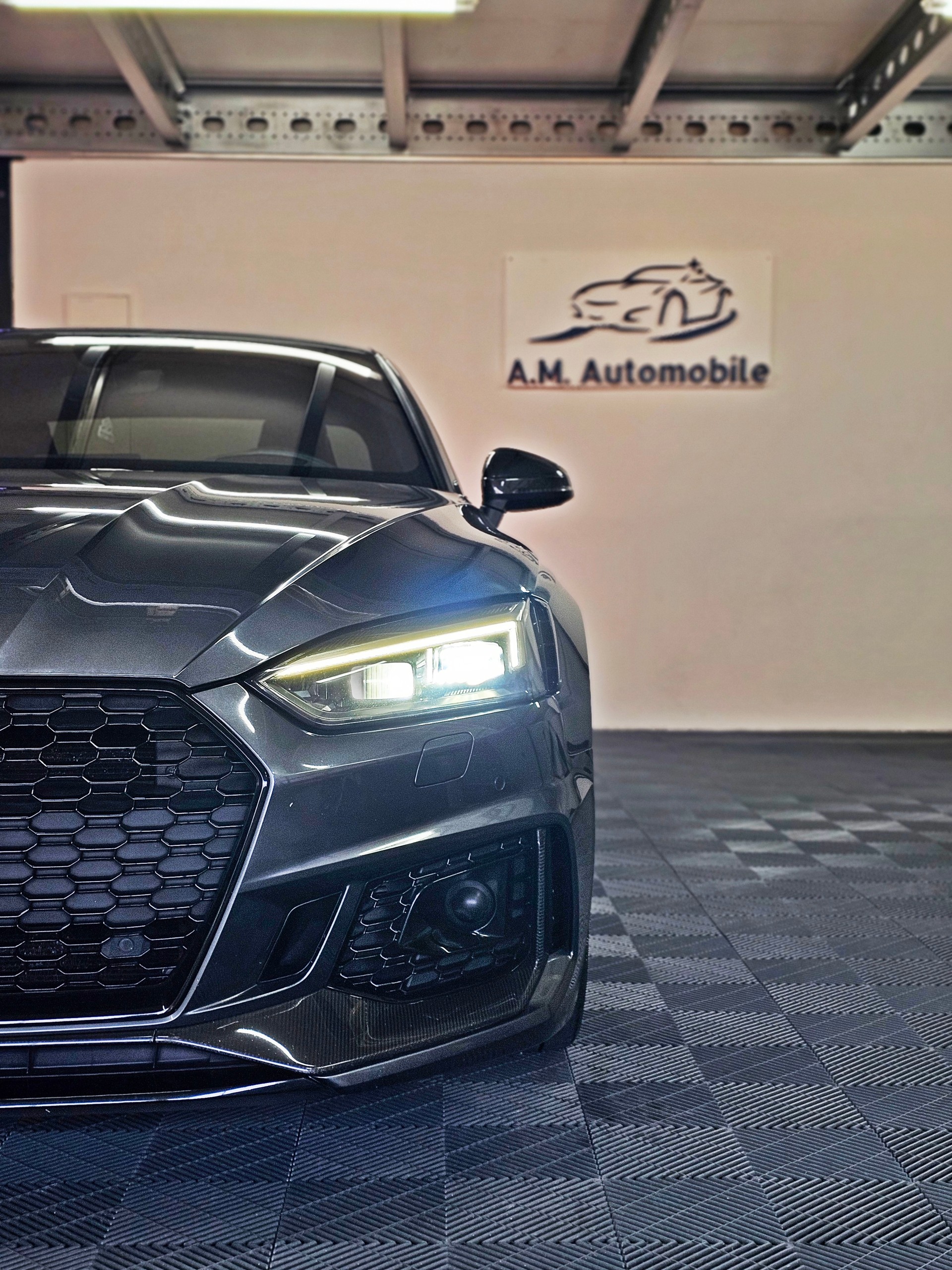 AUDI RS5 Coupé 2.9 TFSI quattro tiptronic-showroom-element-2