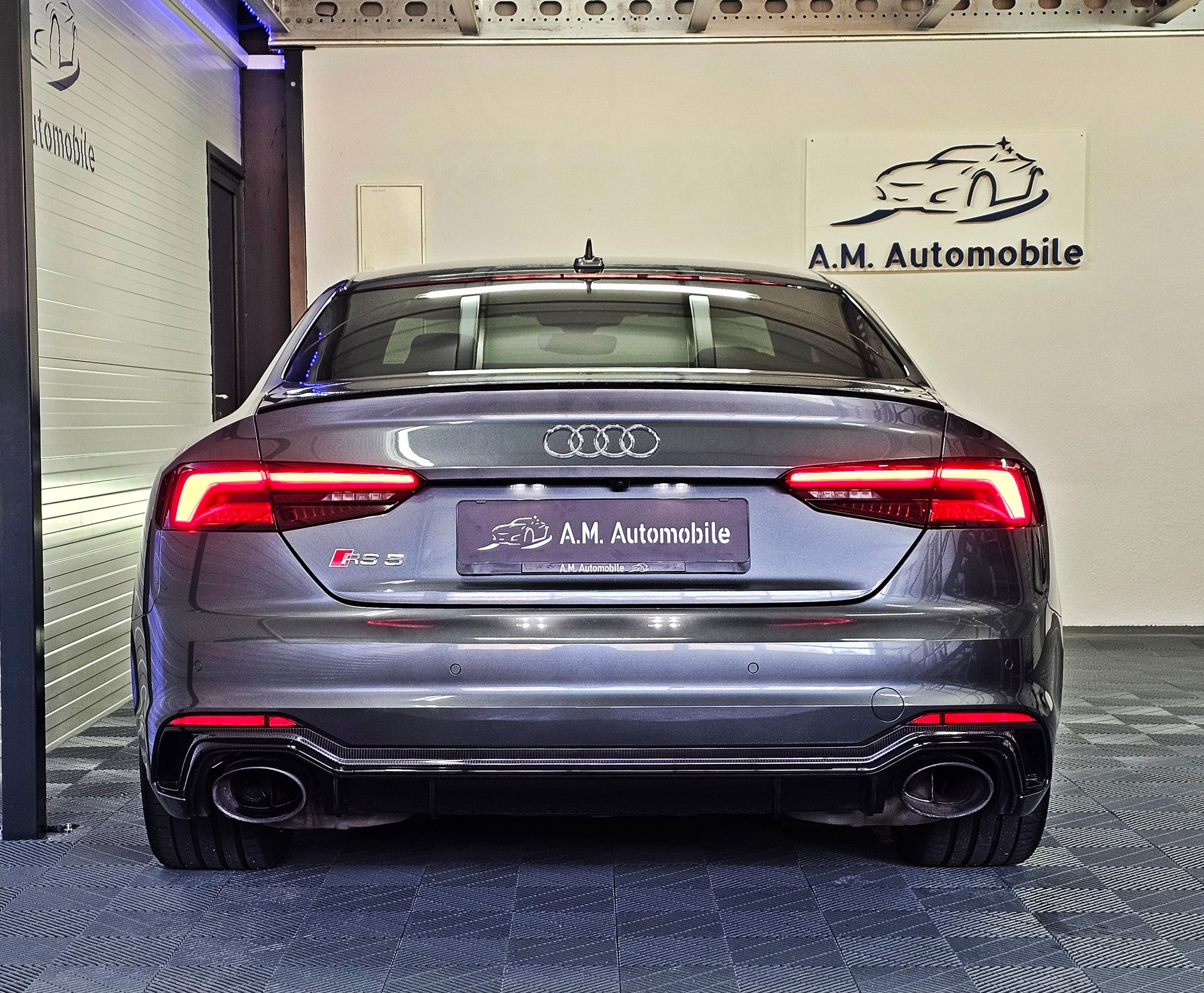 AUDI RS5 Coupé 2.9 TFSI quattro tiptronic-image-5