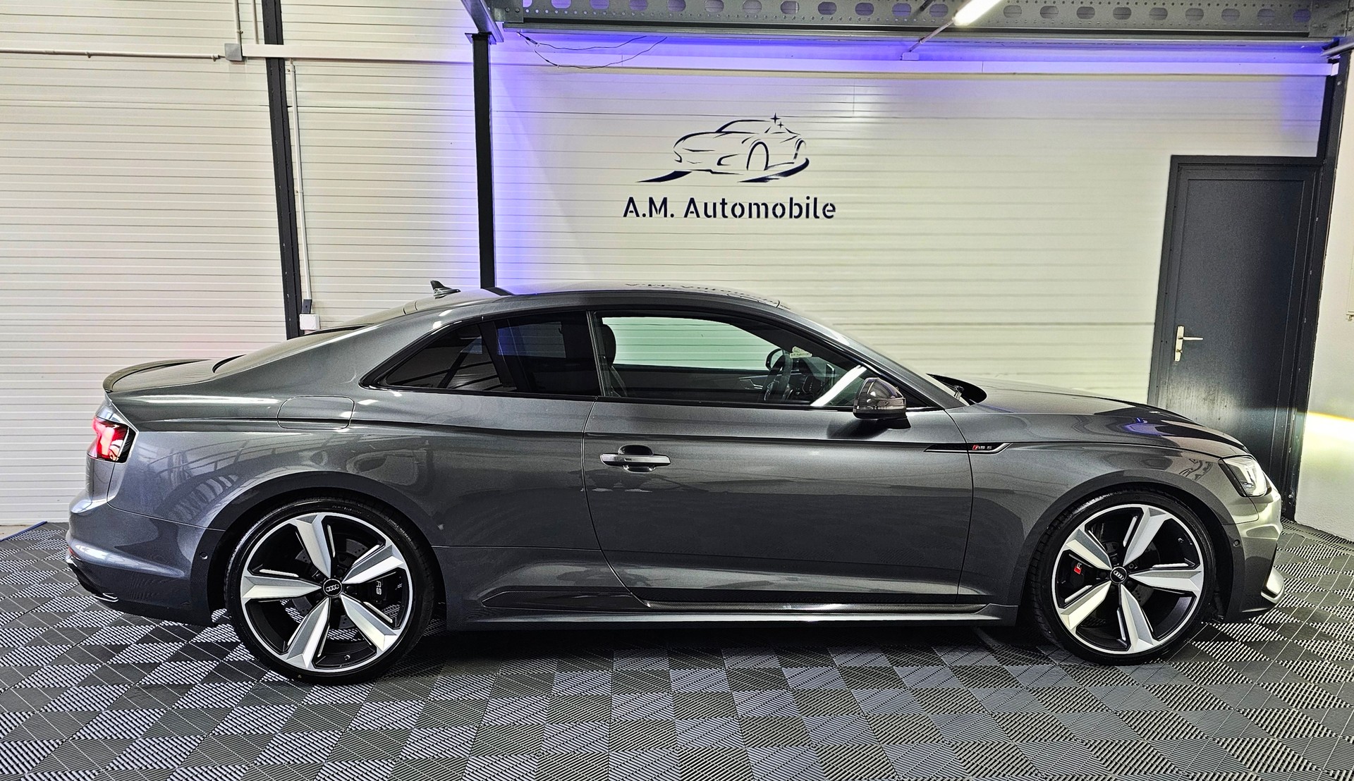 AUDI RS5 Coupé 2.9 TFSI quattro tiptronic-image-7