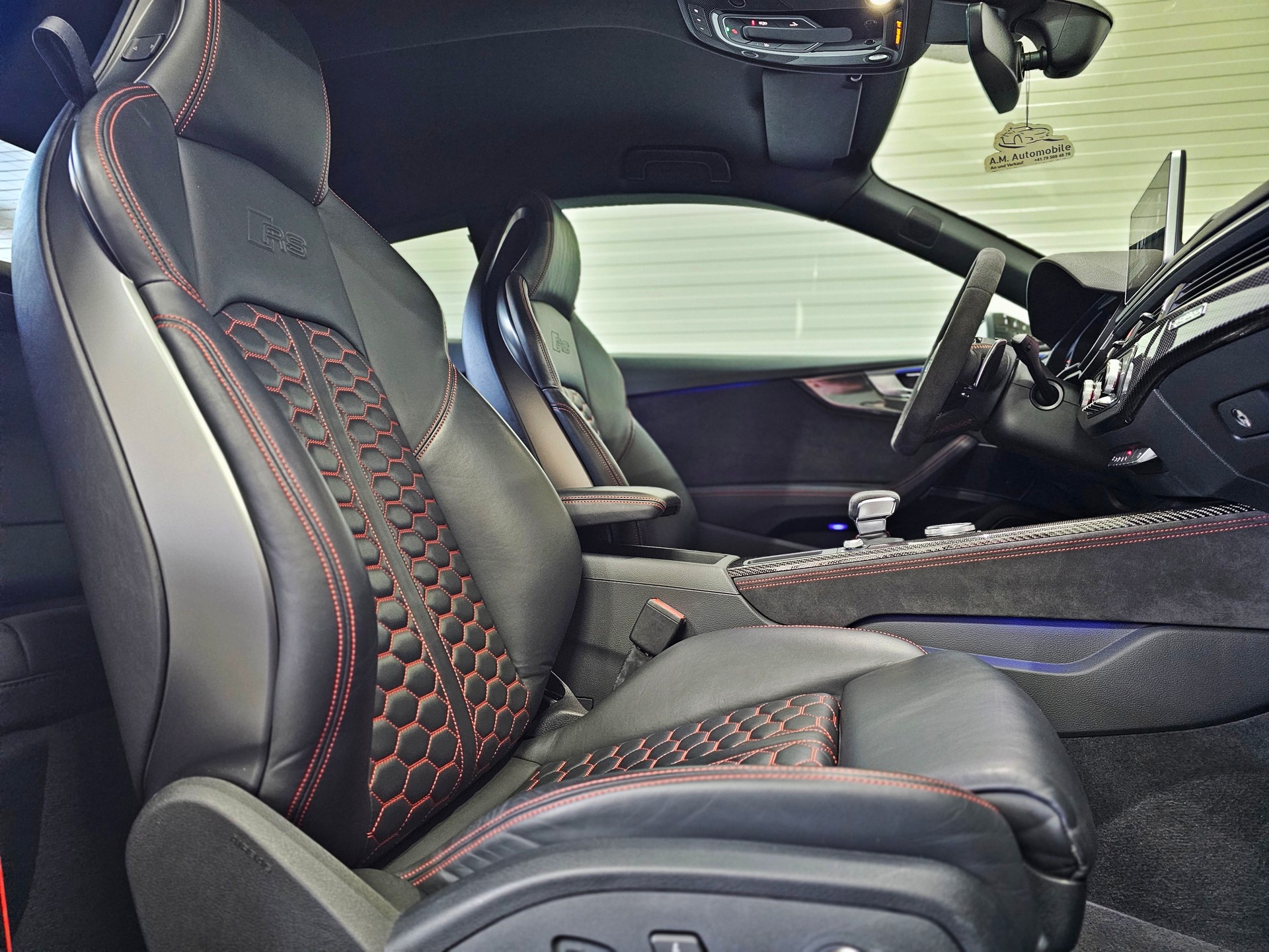 AUDI RS5 Coupé 2.9 TFSI quattro tiptronic-image-15