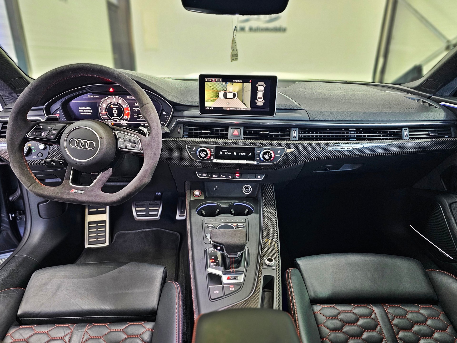 AUDI RS5 Coupé 2.9 TFSI quattro tiptronic-image-12