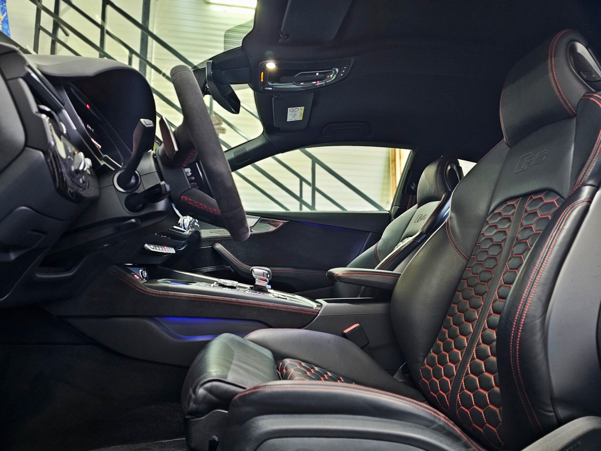 AUDI RS5 Coupé 2.9 TFSI quattro tiptronic-image-10