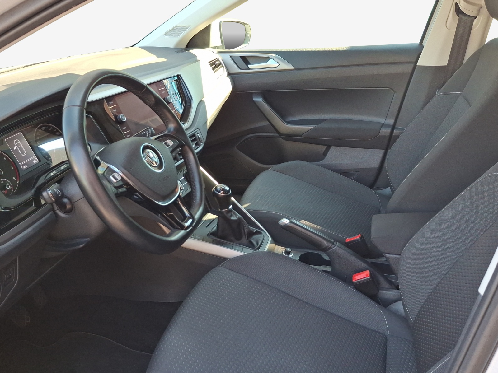 VW Polo 1.0 TSI BMT Comfortline-image-7