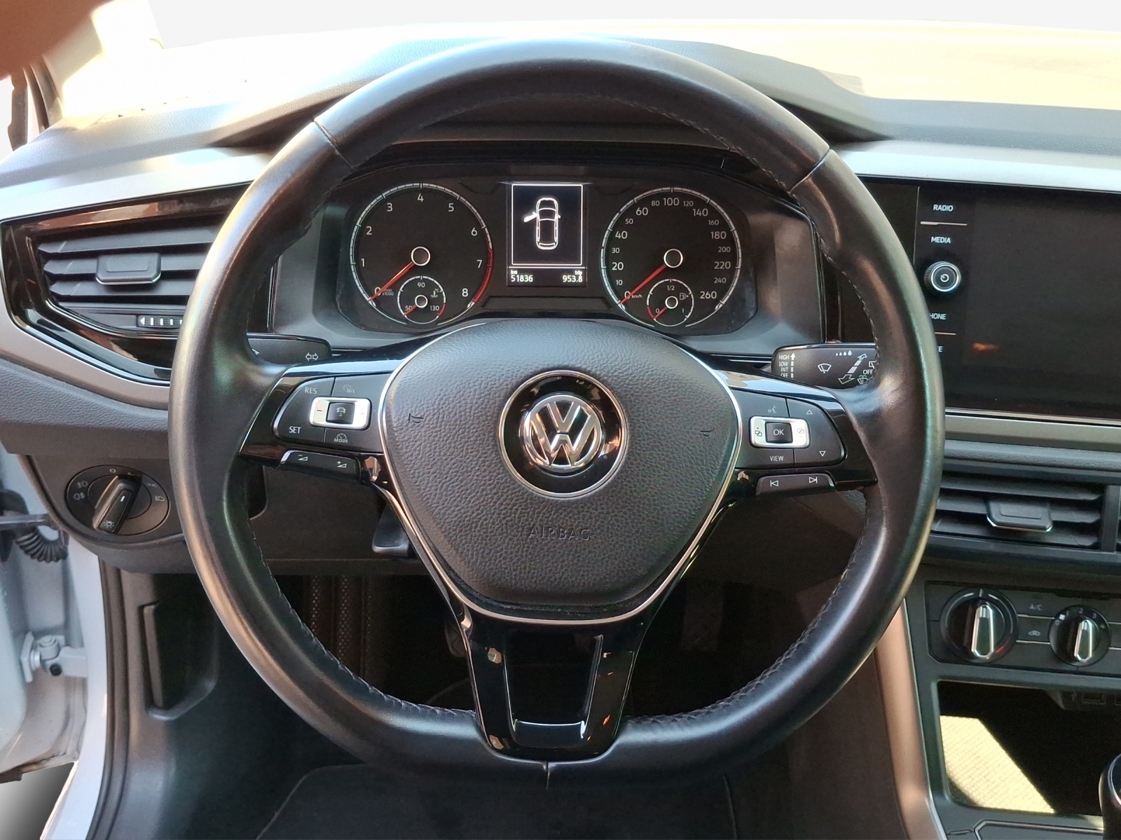 VW Polo 1.0 TSI BMT Comfortline-image-9