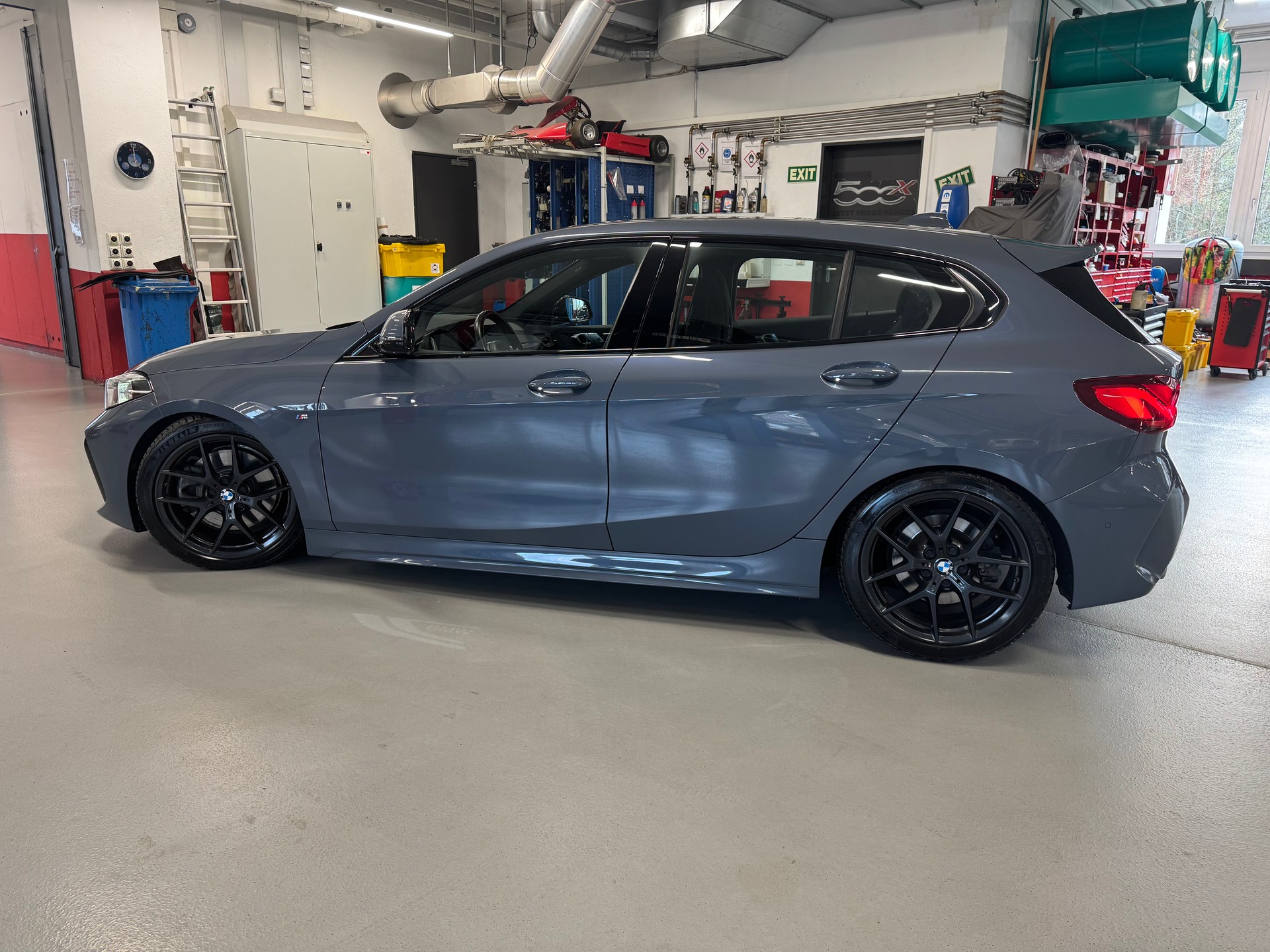 BMW 120d xDrive Steptronic M Sport-image-5