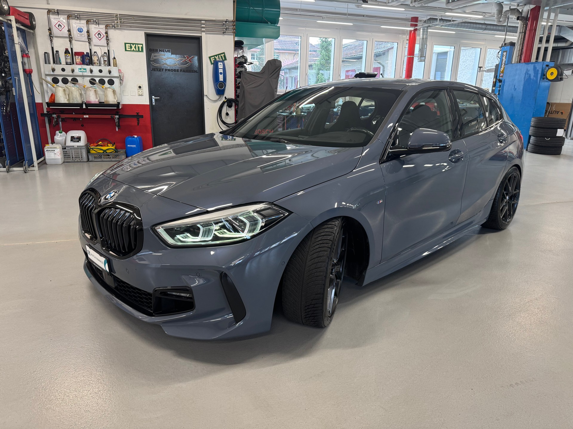 BMW 120d xDrive Steptronic M Sport-image-6