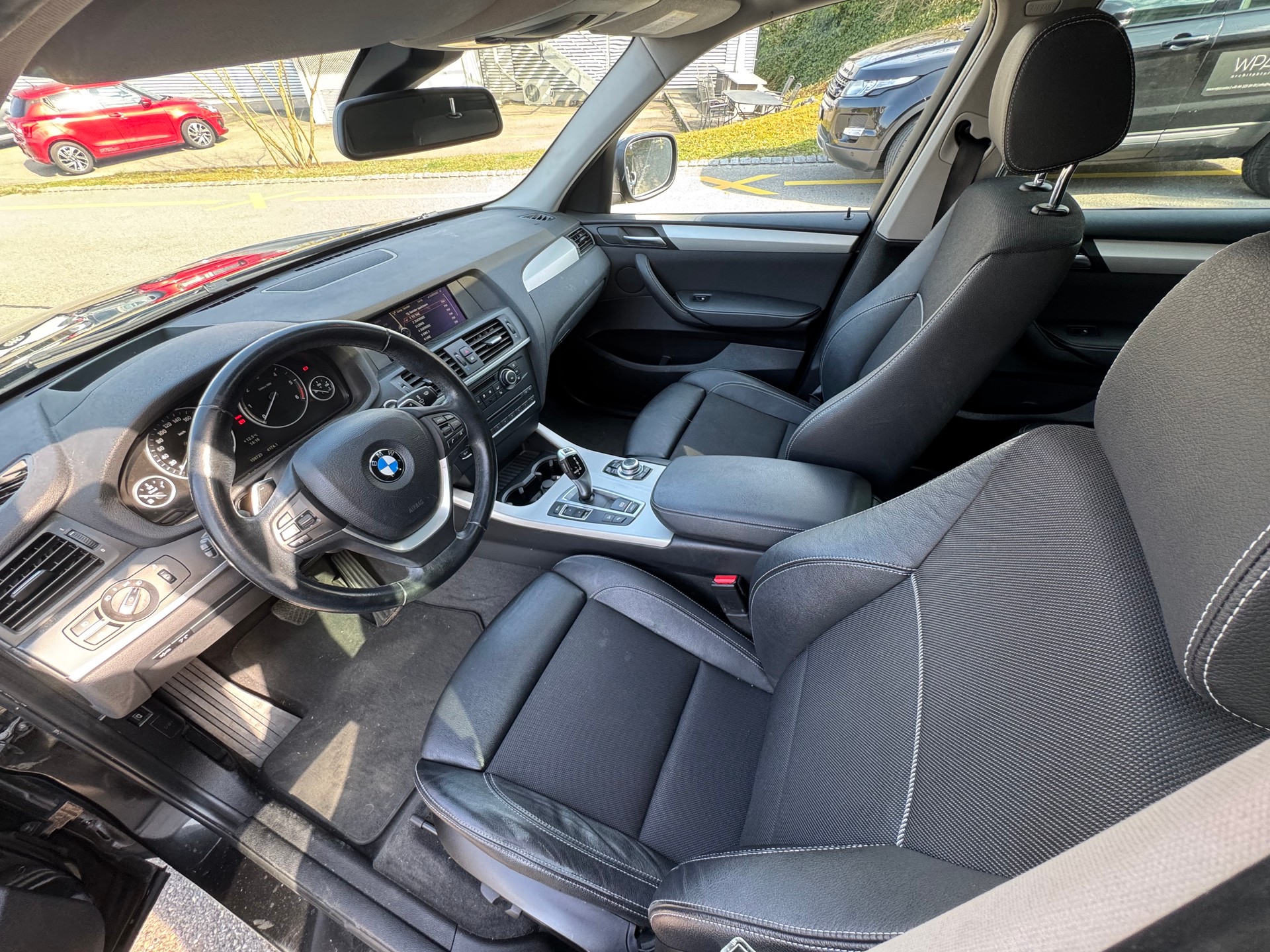 BMW X3 xDrive 20d Steptronic-image-12