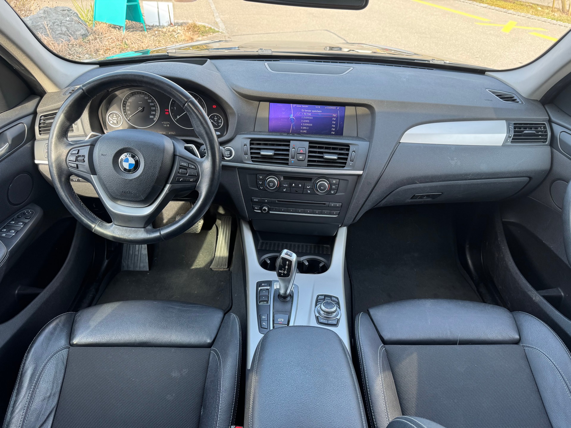 BMW X3 xDrive 20d Steptronic-image-11