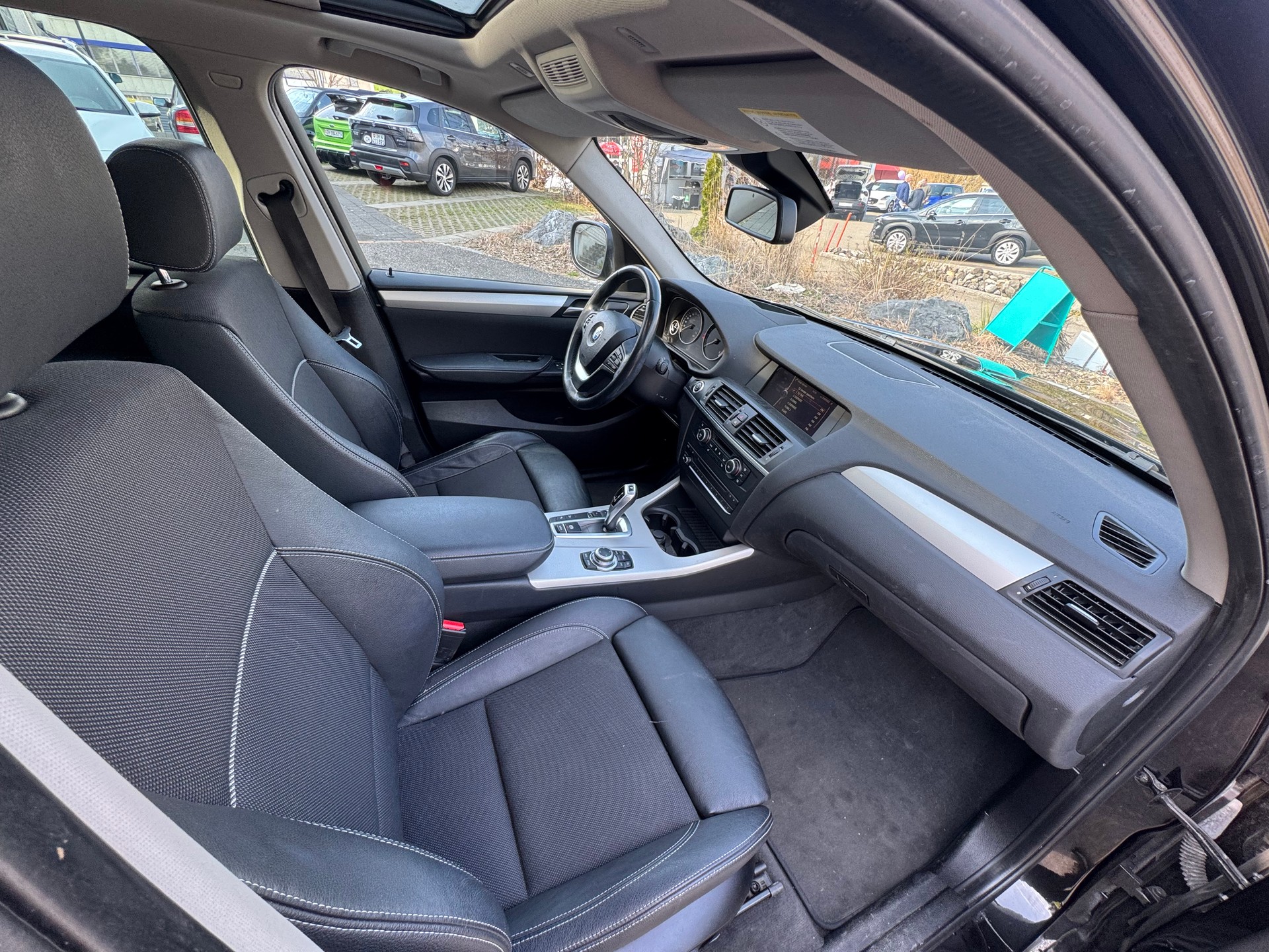 BMW X3 xDrive 20d Steptronic-image-13