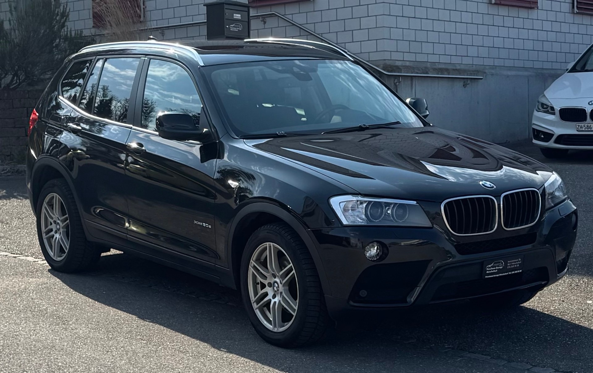 BMW X3 xDrive 20d Steptronic-image-9