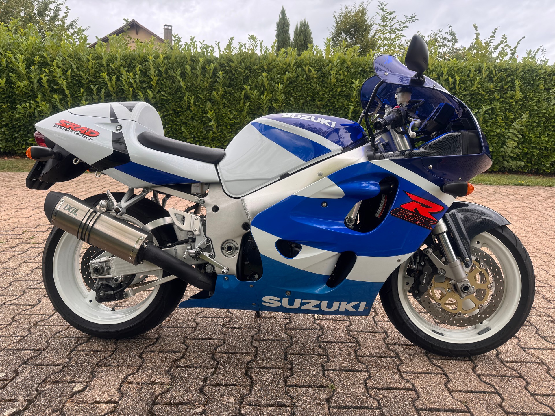 SUZUKI SRAD-image-1