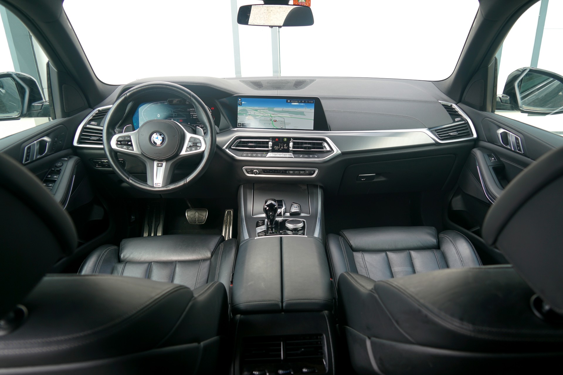 BMW X5 xDrive 48V 40d M Sport Steptronic (CH) **7-Sitze**-image-7